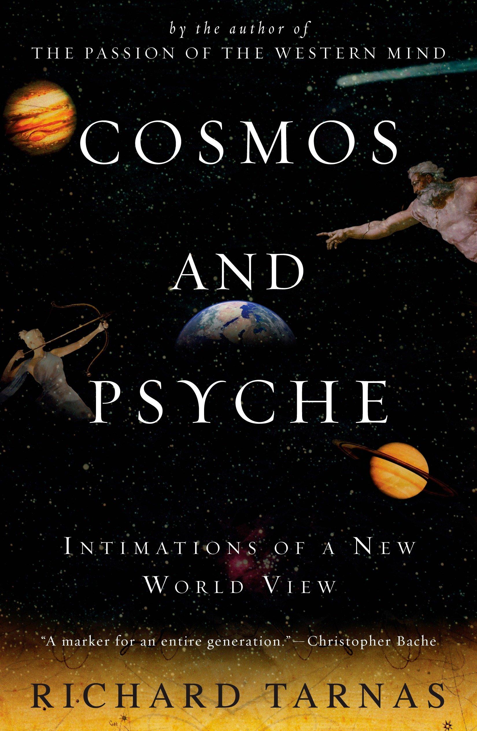 Vorderes Coverbild Cosmos and Psyche