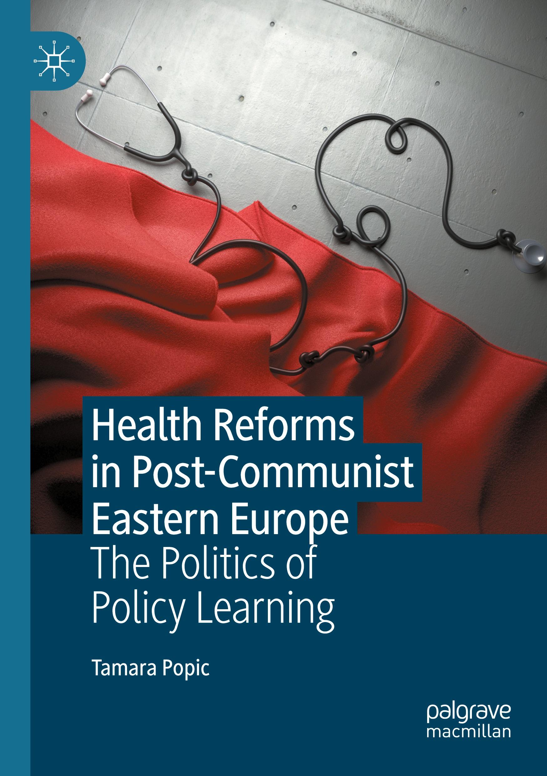 Vorderes Coverbild Health Reforms in Post-Communist Eastern Europe