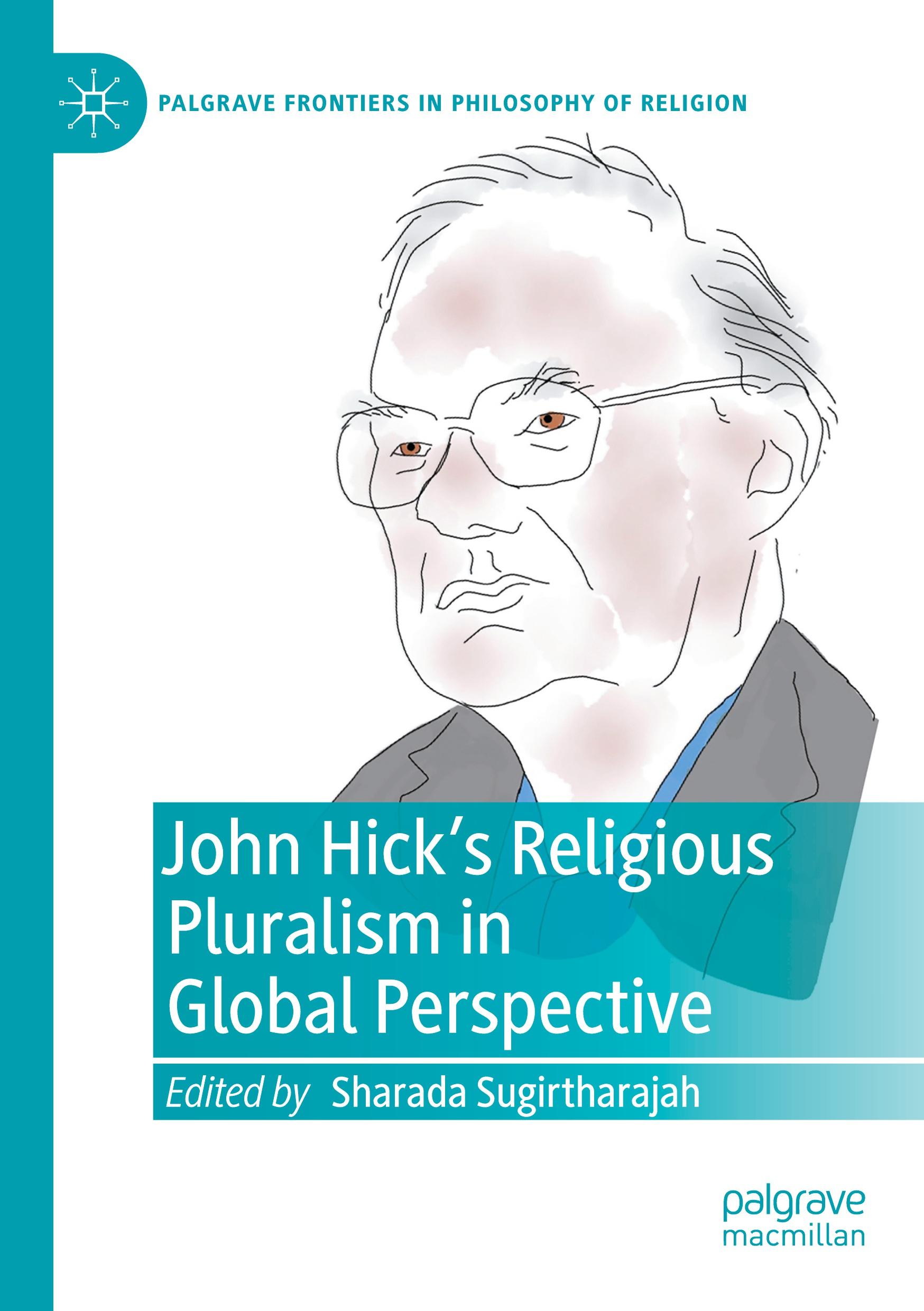 Vorderes Coverbild John Hick's Religious Pluralism in Global Perspective