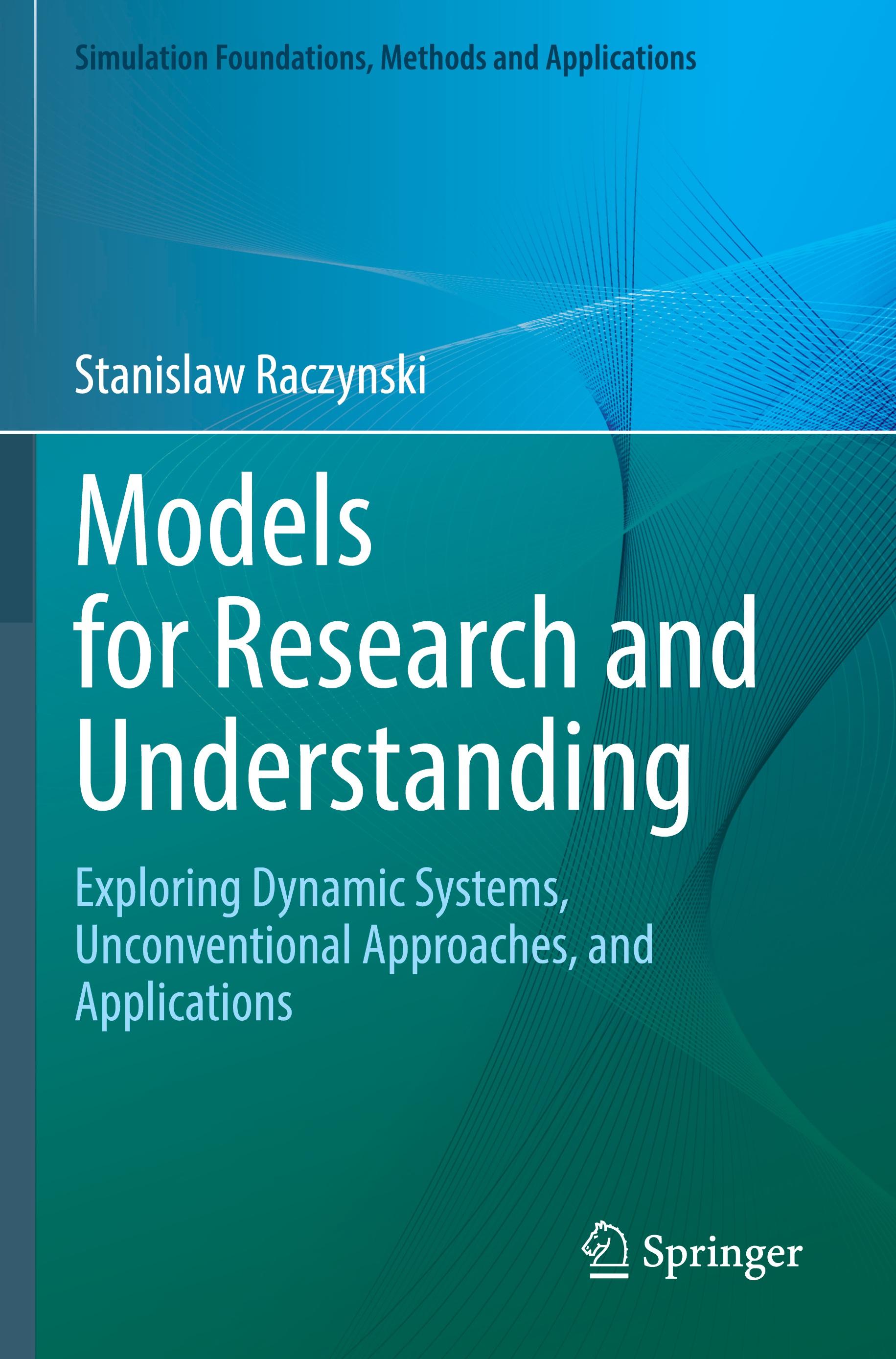Vorderes Coverbild Models for Research and Understanding