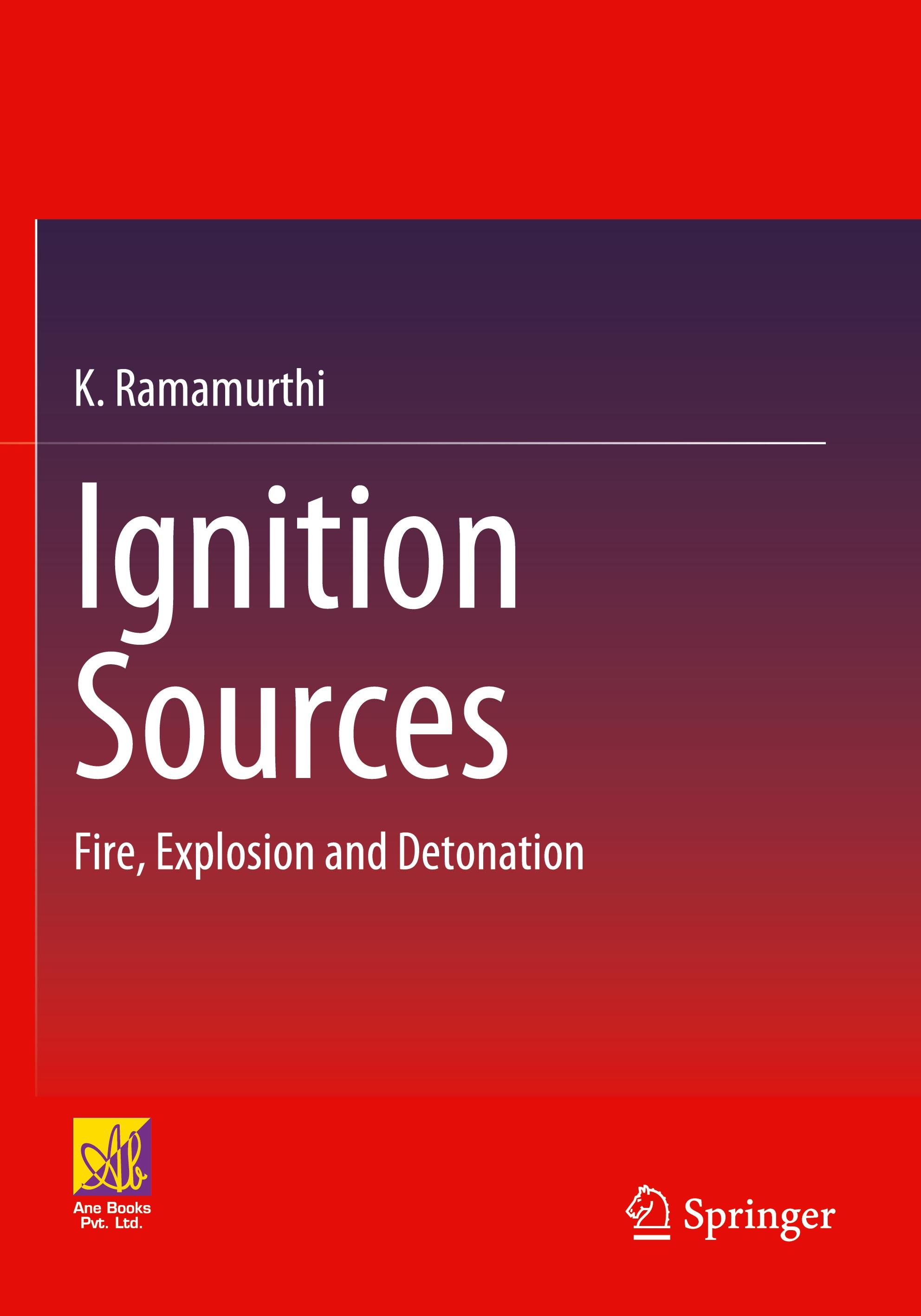 Vorderes Coverbild Ignition Sources
