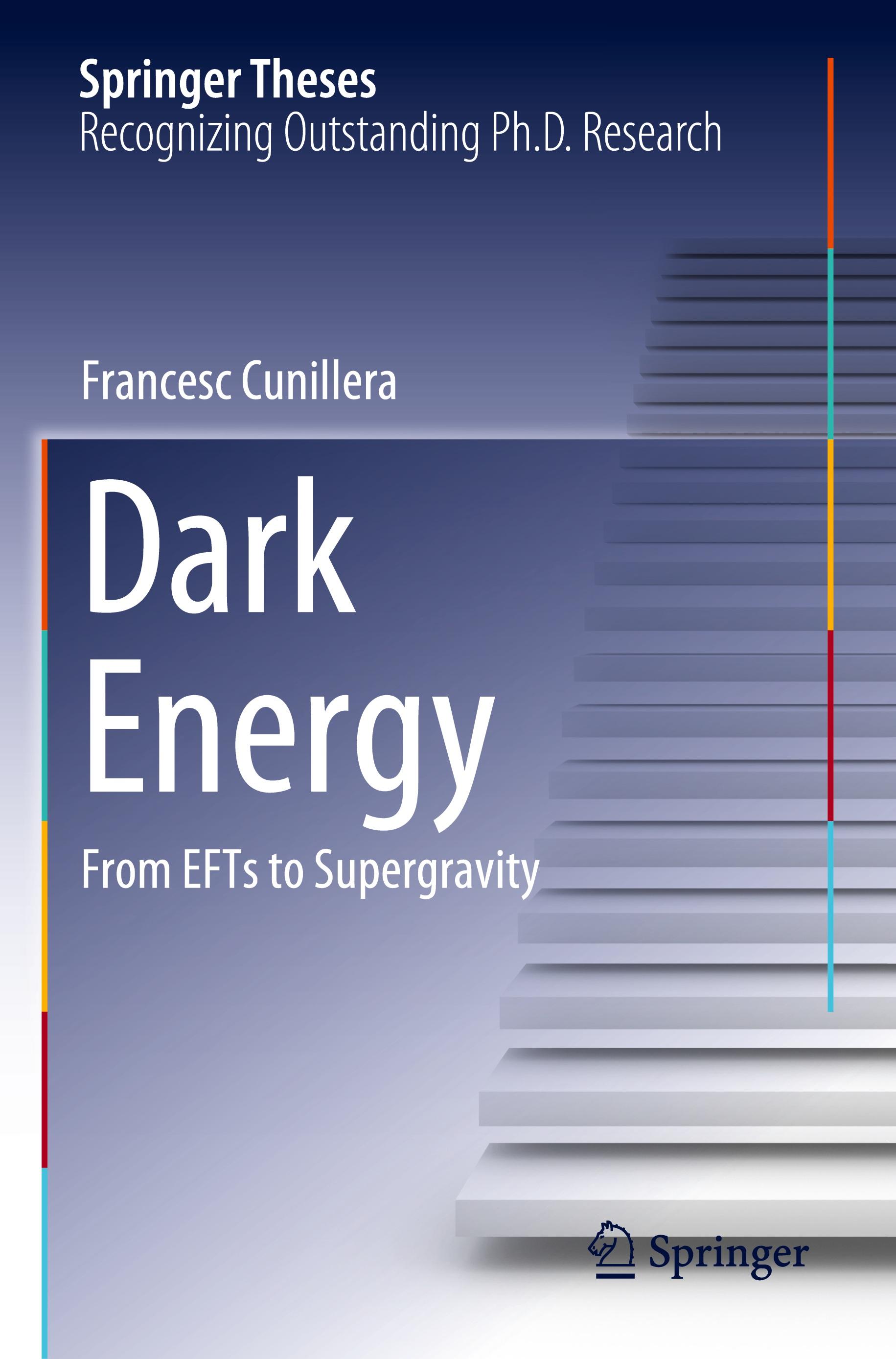 Vorderes Coverbild Dark Energy