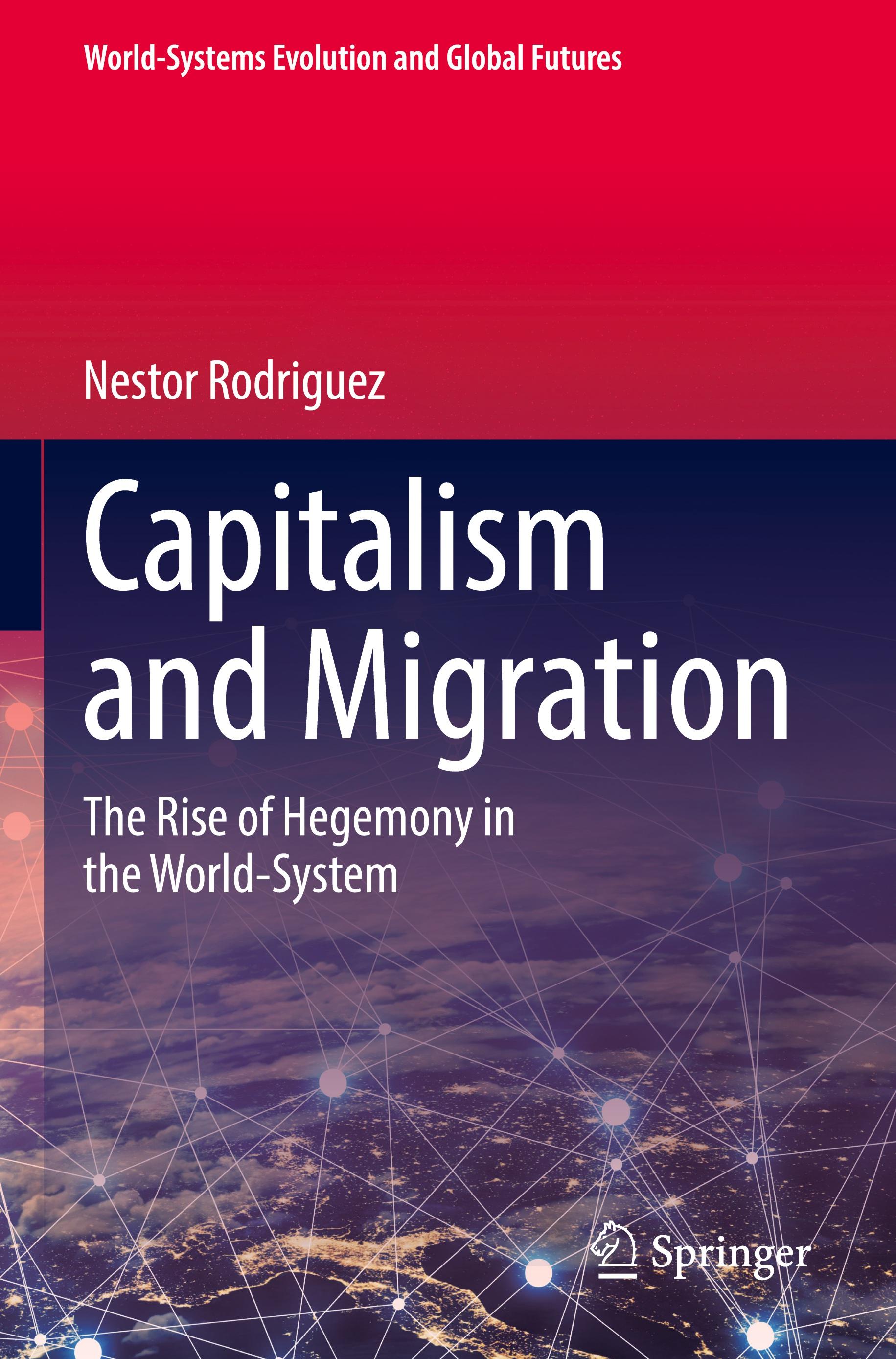 Vorderes Coverbild Capitalism and Migration