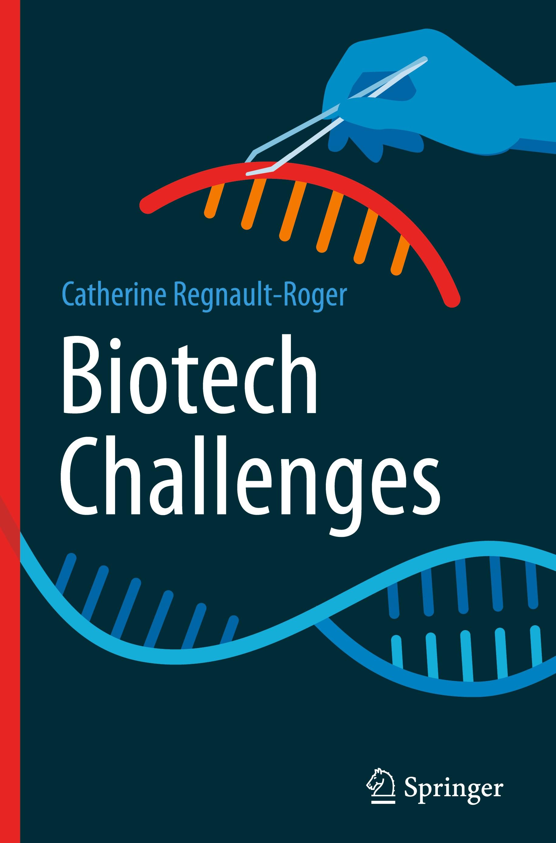 Vorderes Coverbild Biotech Challenges