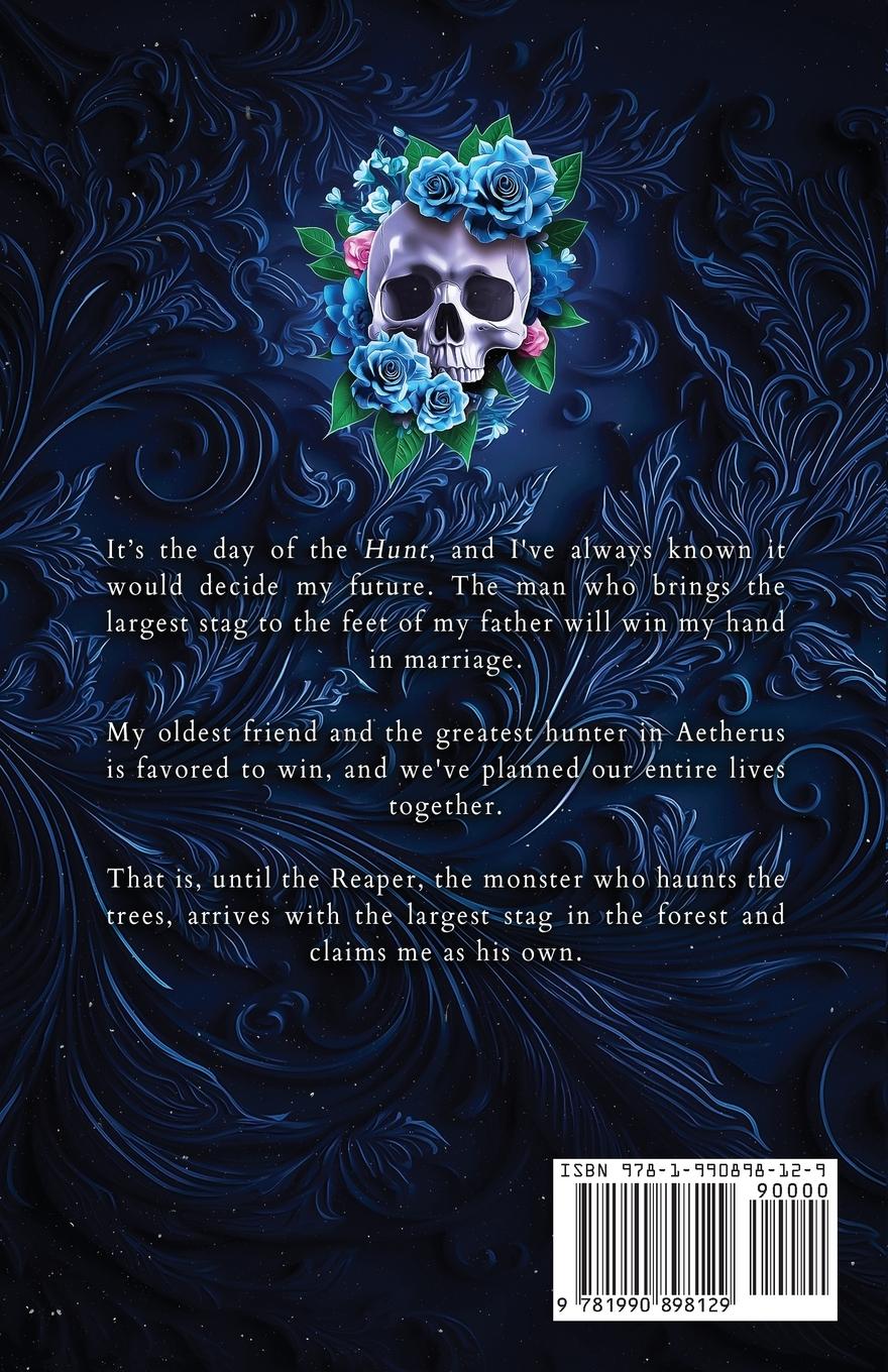 Rückseitencover Wicked is the Reaper