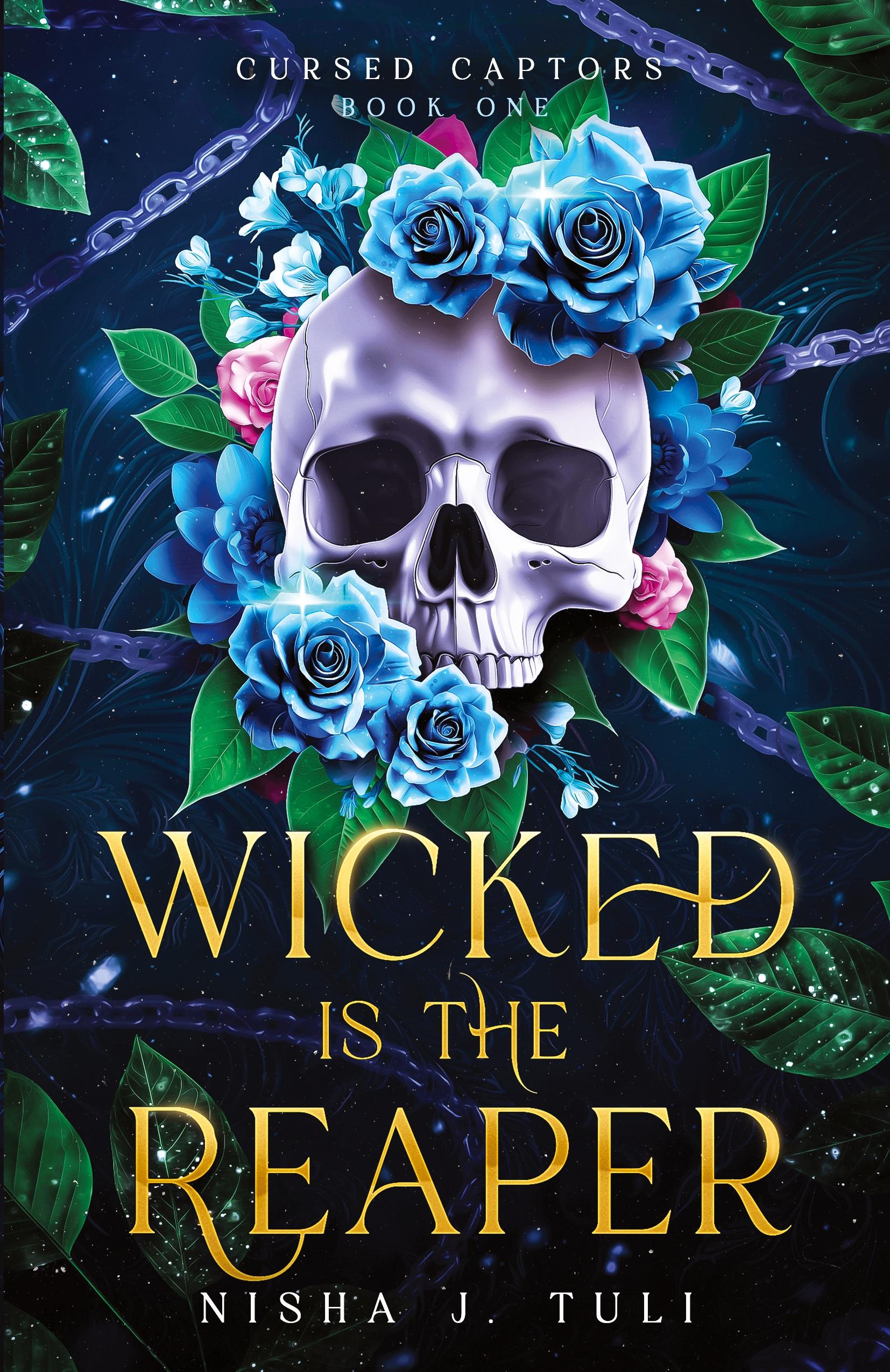 Vorderes Coverbild Wicked is the Reaper