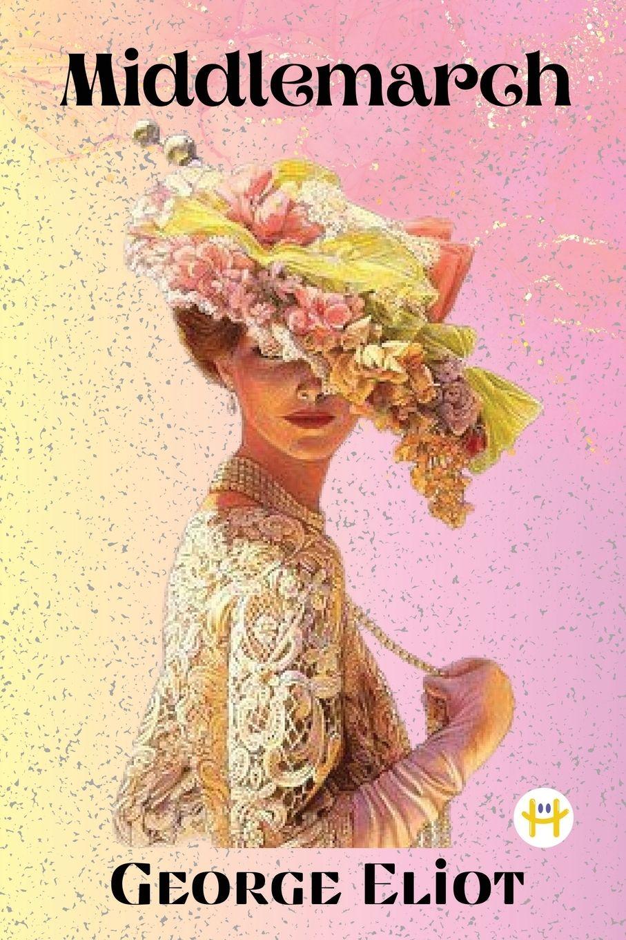 Vorderes Coverbild Middlemarch