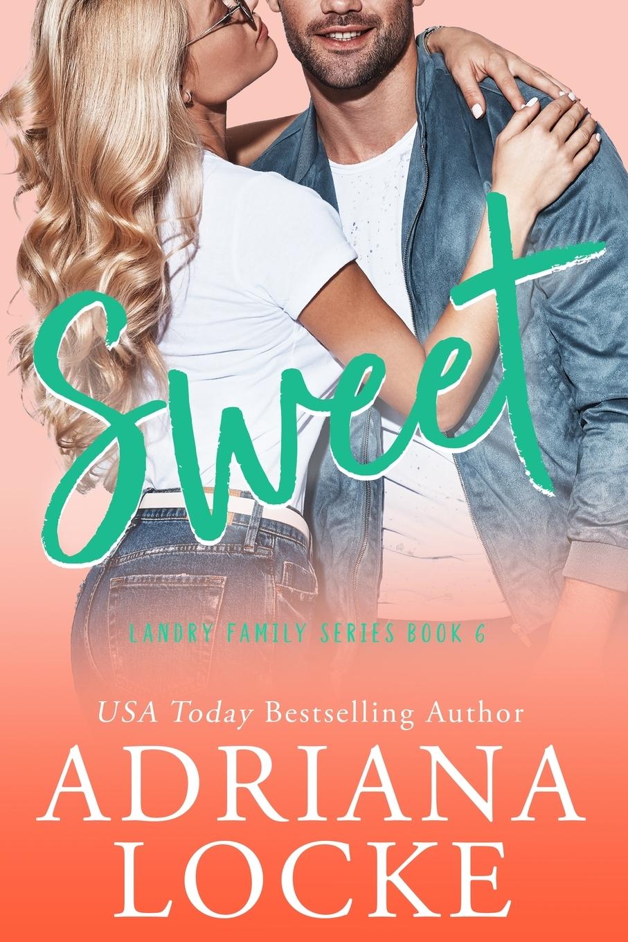 Vorderes Coverbild Sweet
