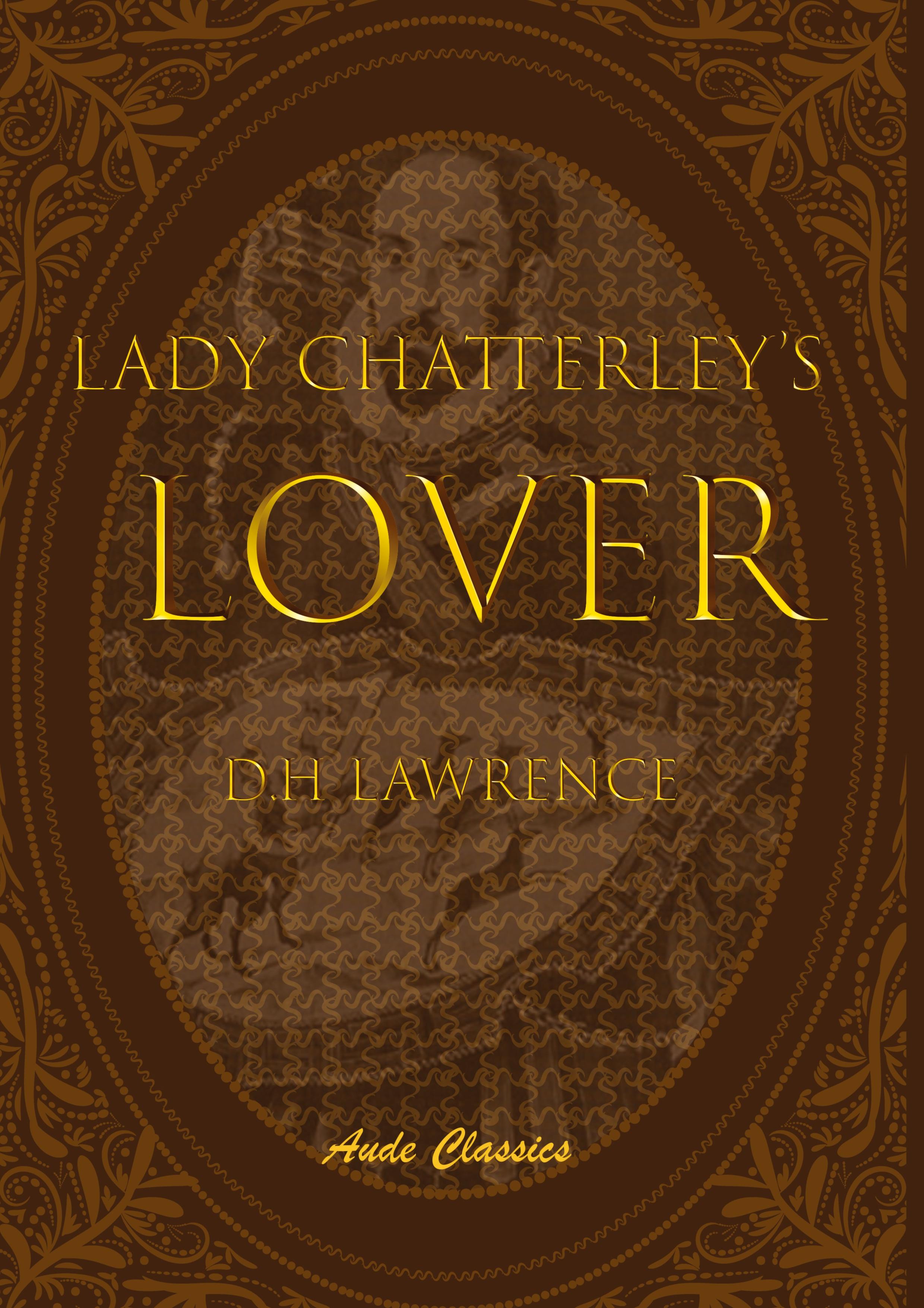 Vorderes Coverbild Lady Chatterley's Lover