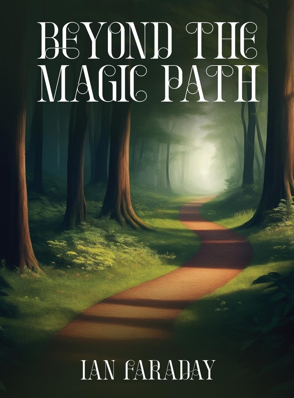 Vorderes Coverbild Beyond The Magic Path
