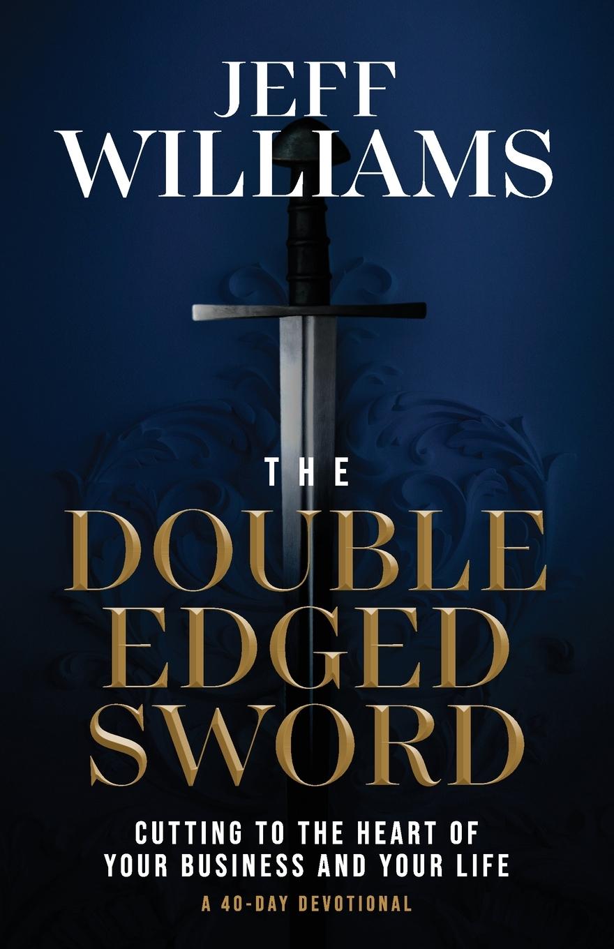 Vorderes Coverbild The Double Edged Sword