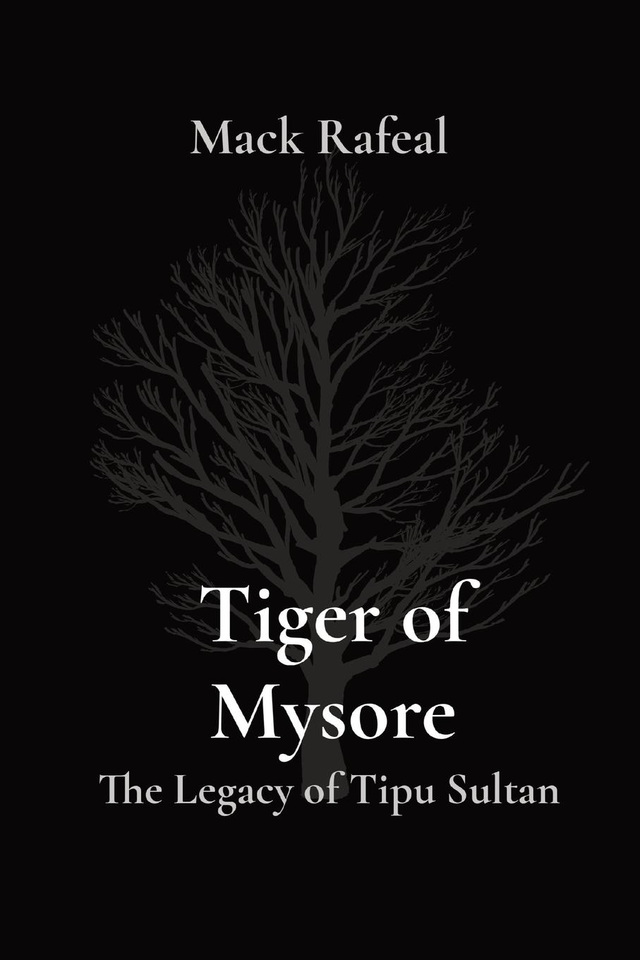 Vorderes Coverbild Tiger of Mysore