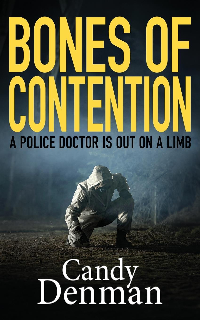 Vorderes Coverbild BONES OF CONTENTION