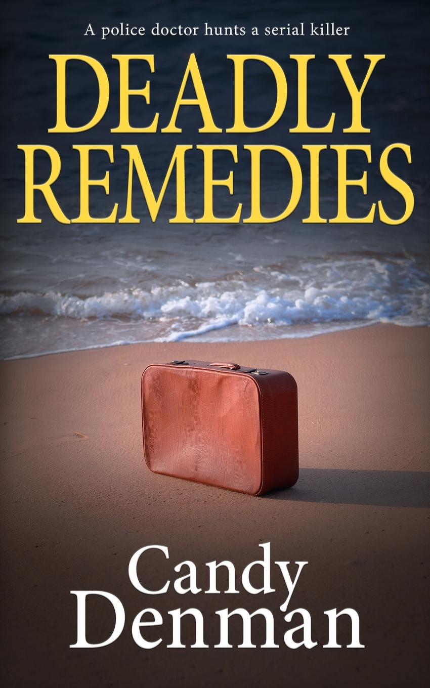 Vorderes Coverbild DEADLY REMEDIES