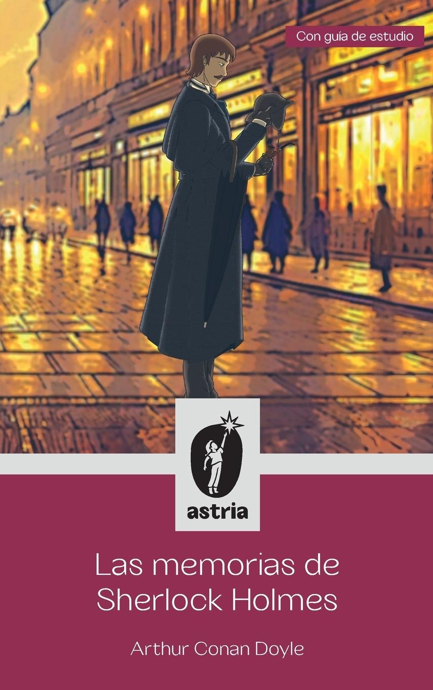 Vorderes Coverbild Las memorias de Sherlock Holmes