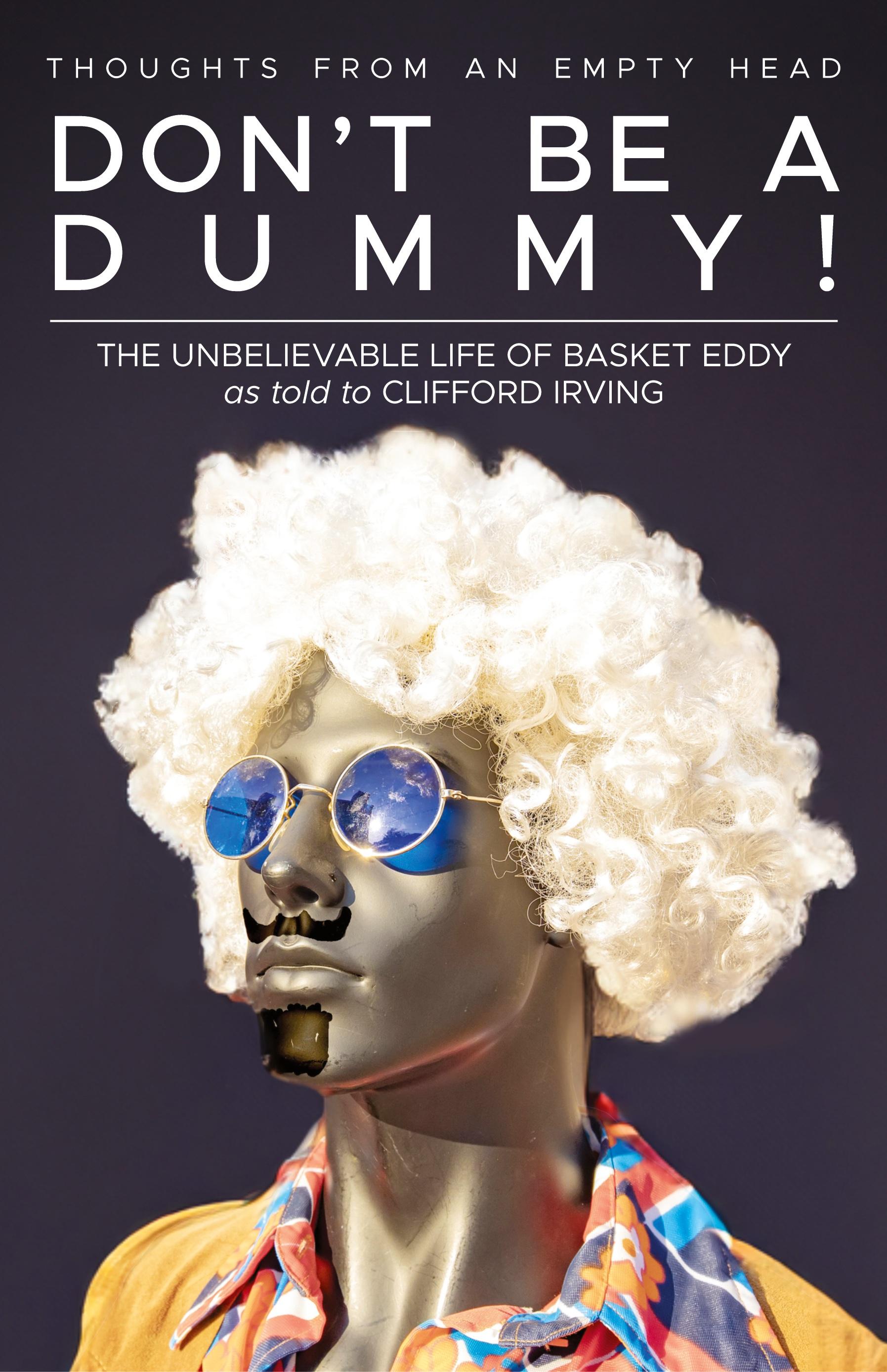 Vorderes Coverbild Don't Be A Dummy