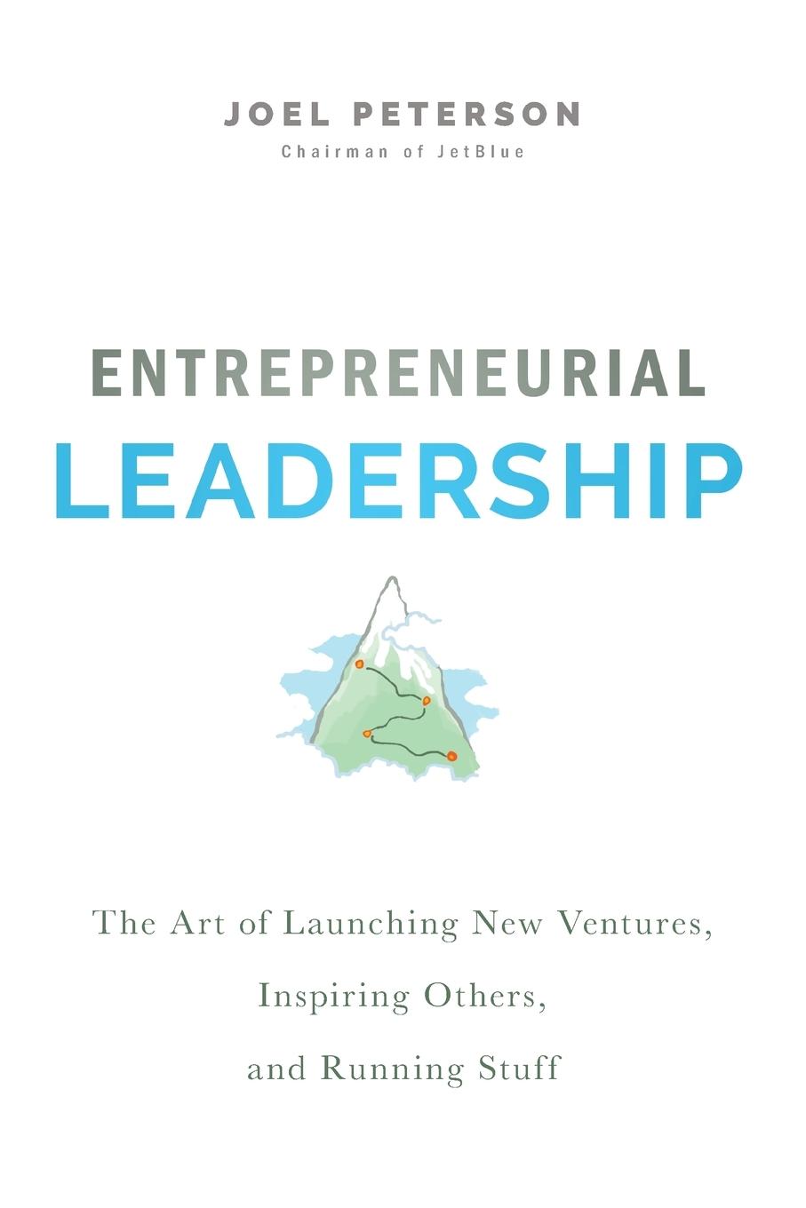 Vorderes Coverbild Entrepreneurial Leadership