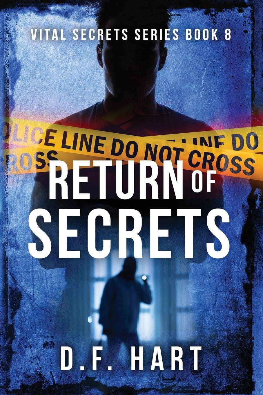 Vorderes Coverbild Return of Secrets