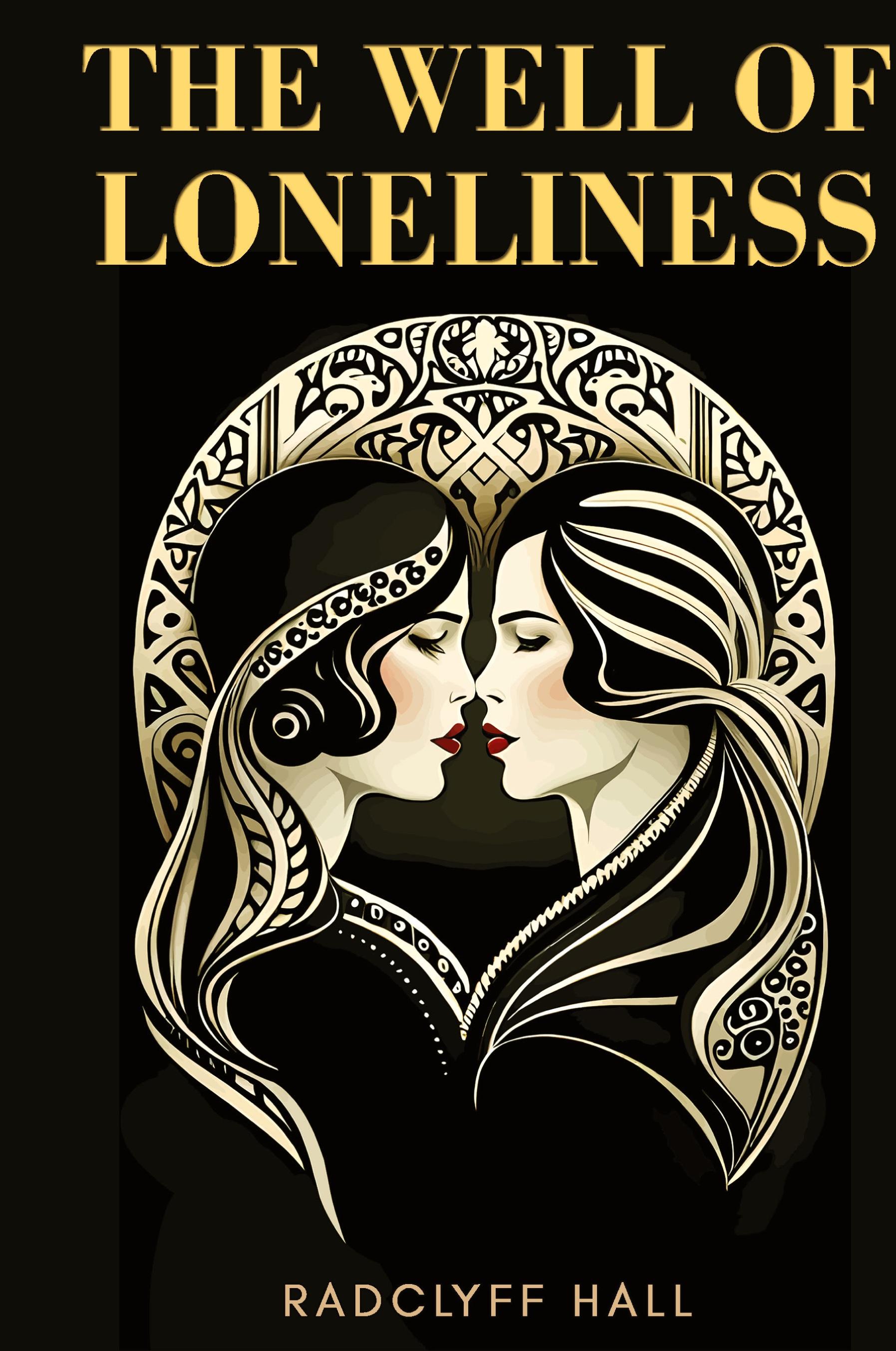 Vorderes Coverbild The Well of Loneliness