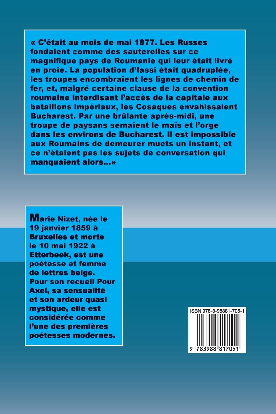 Rückseitencover Le Capitaine Vampire