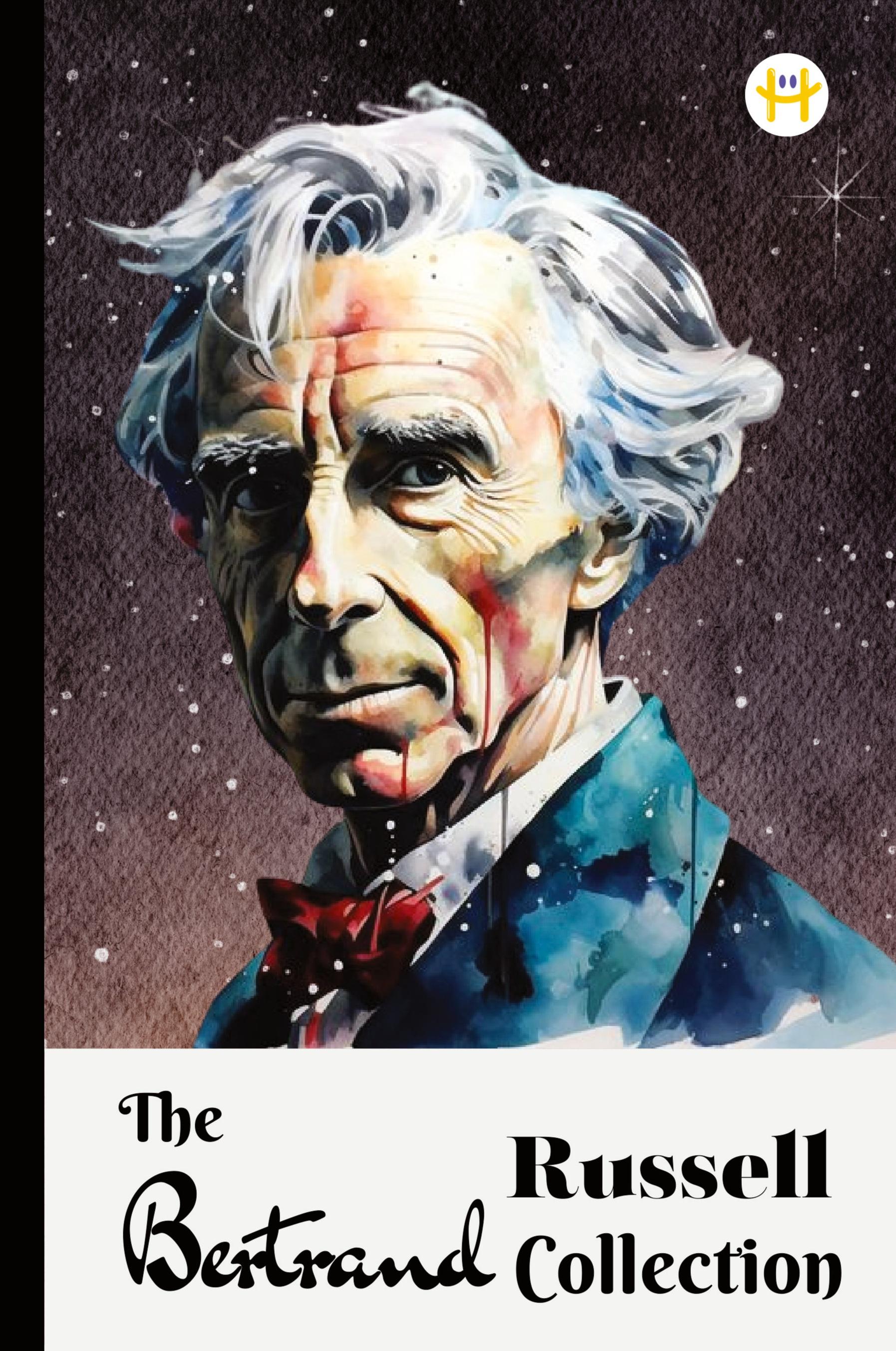 Vorderes Coverbild The Bertrand Russell Collection