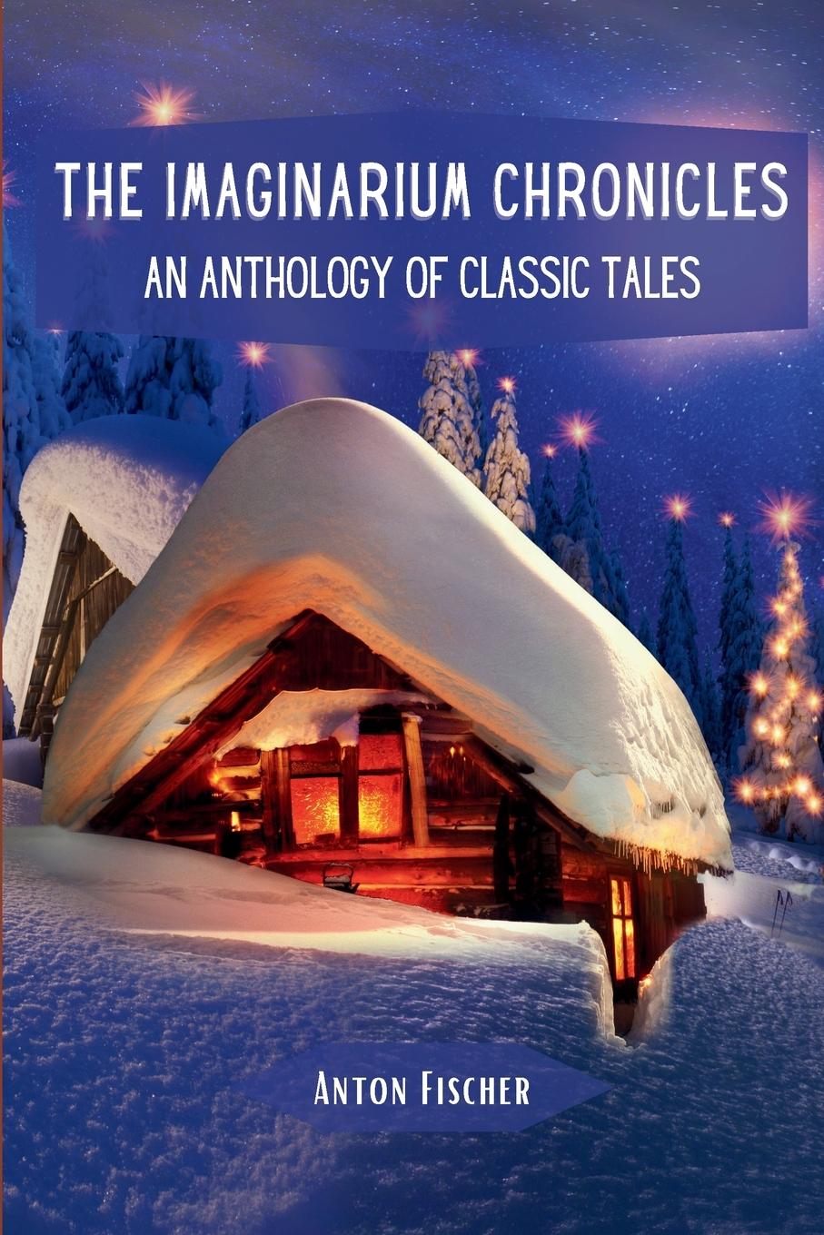 Vorderes Coverbild The Imaginarium Chronicles