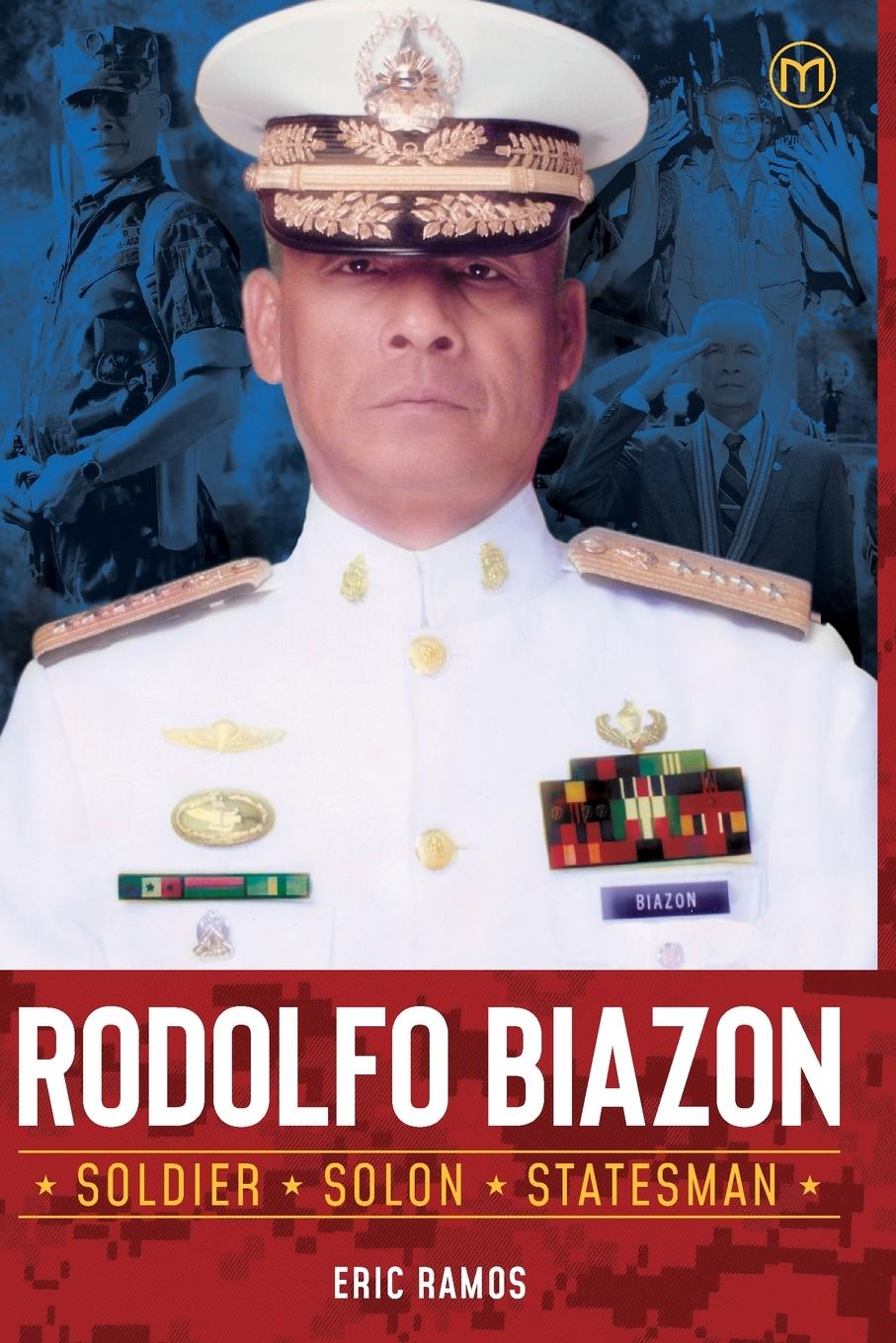 Vorderes Coverbild Rodolfo Biazon