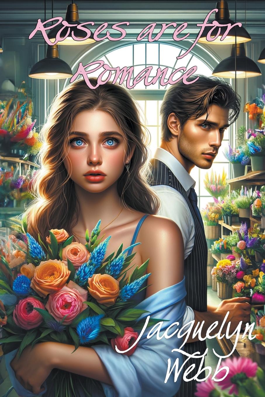 Vorderes Coverbild Roses are for Romance