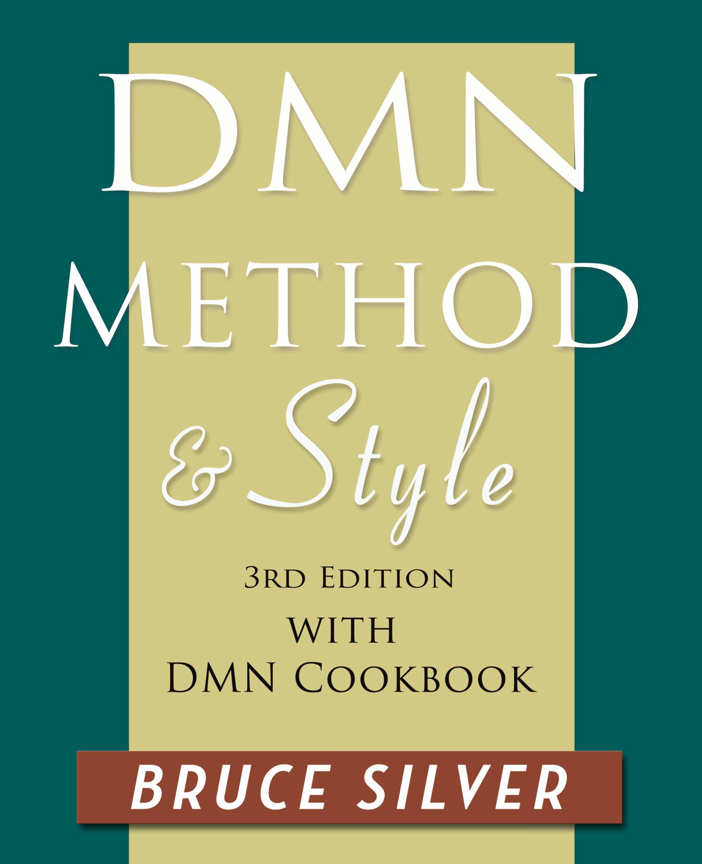 Vorderes Coverbild DMN Method and Style
