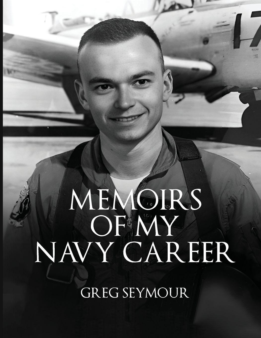 Vorderes Coverbild Memoir of My Navy Career