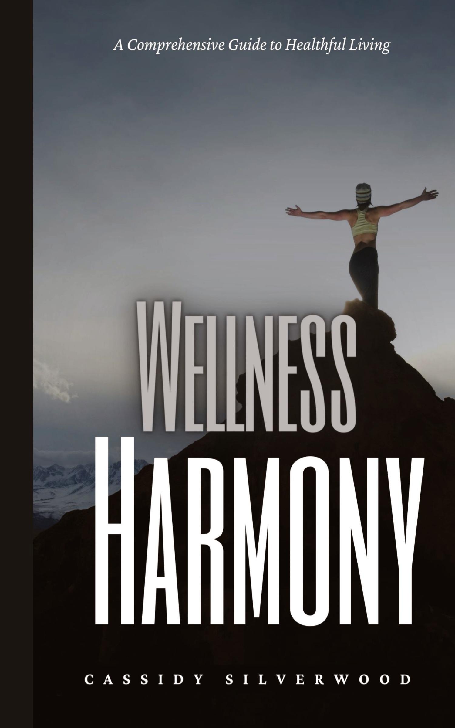 Vorderes Coverbild Wellness Harmony