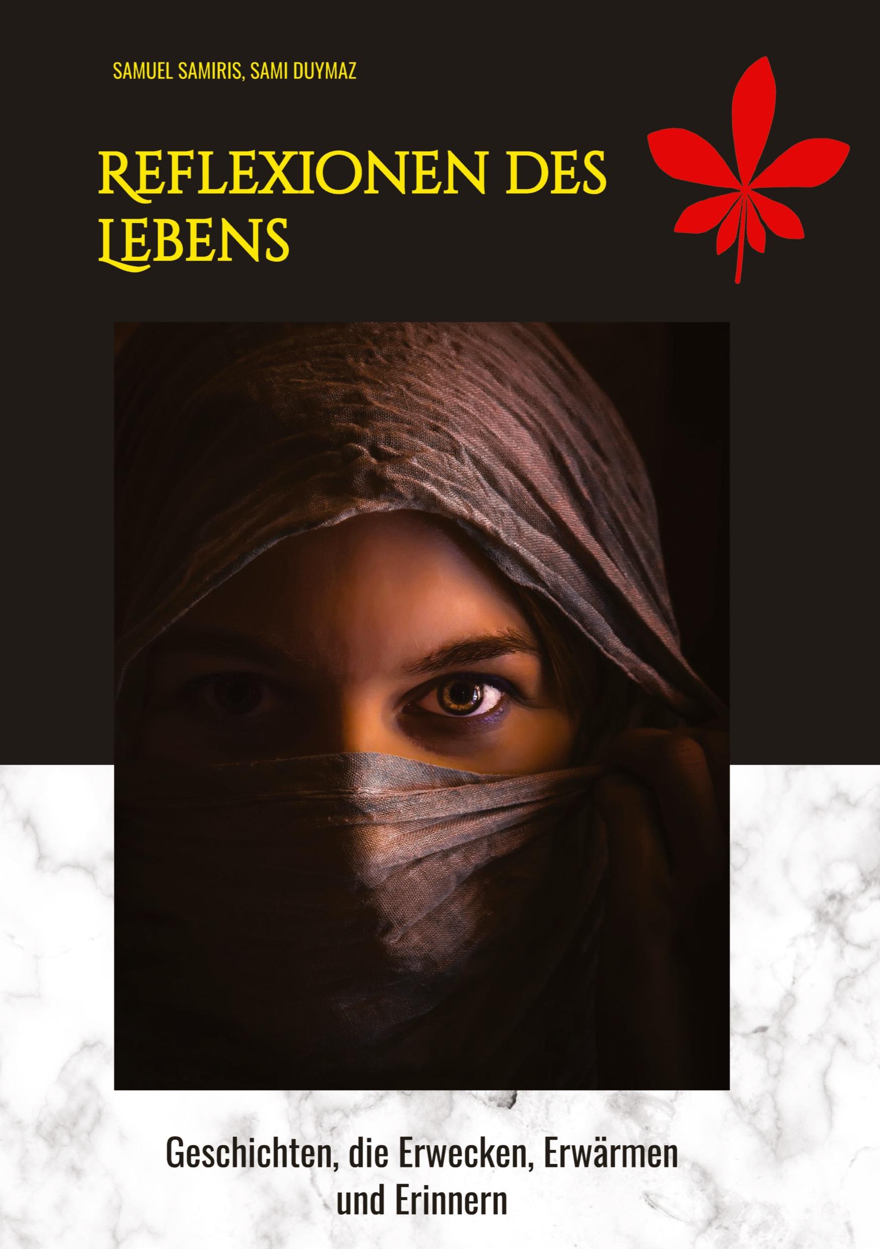 Vorderes Coverbild Reflexionen des Lebens