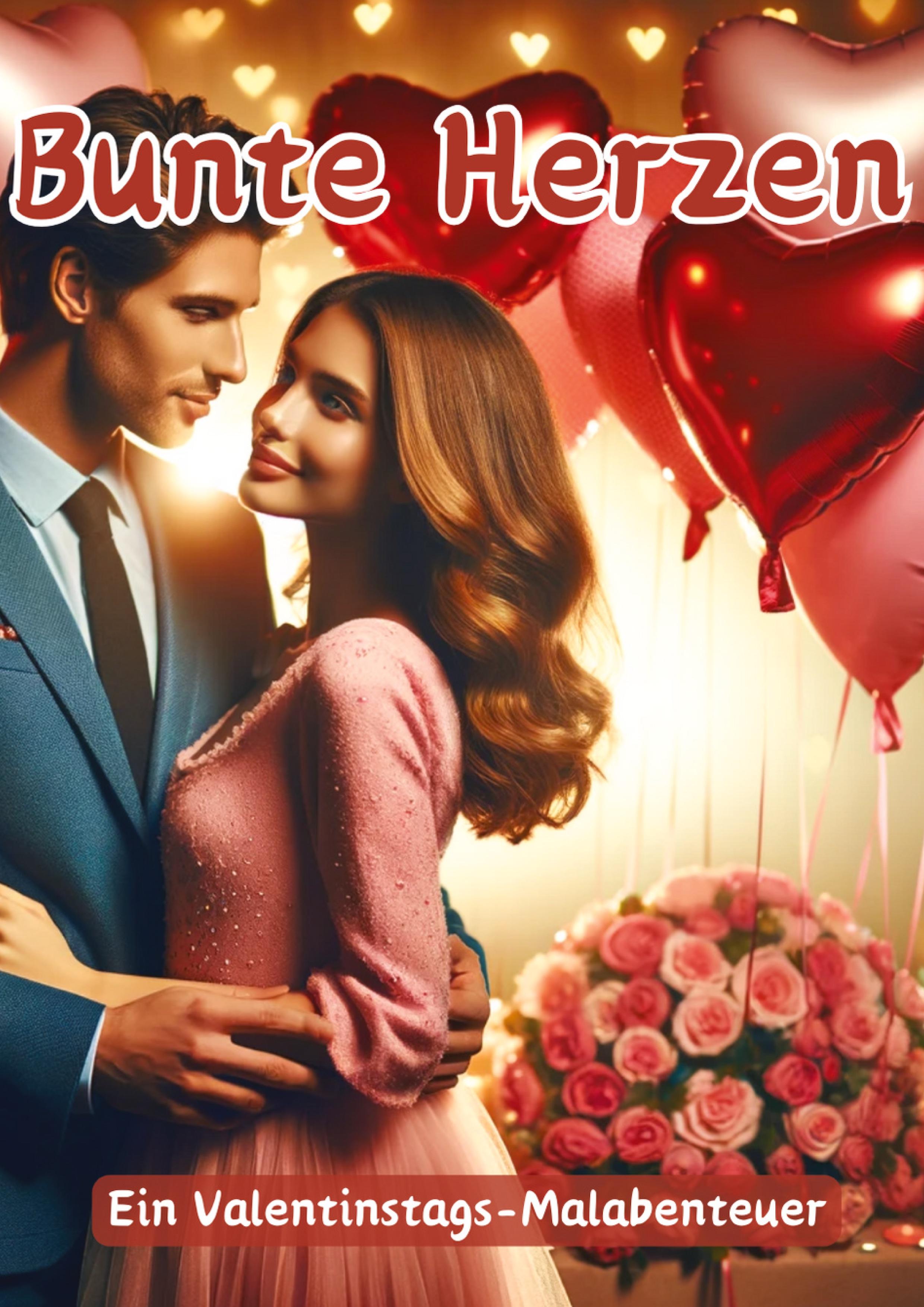 Vorderes Coverbild Romantische Momente