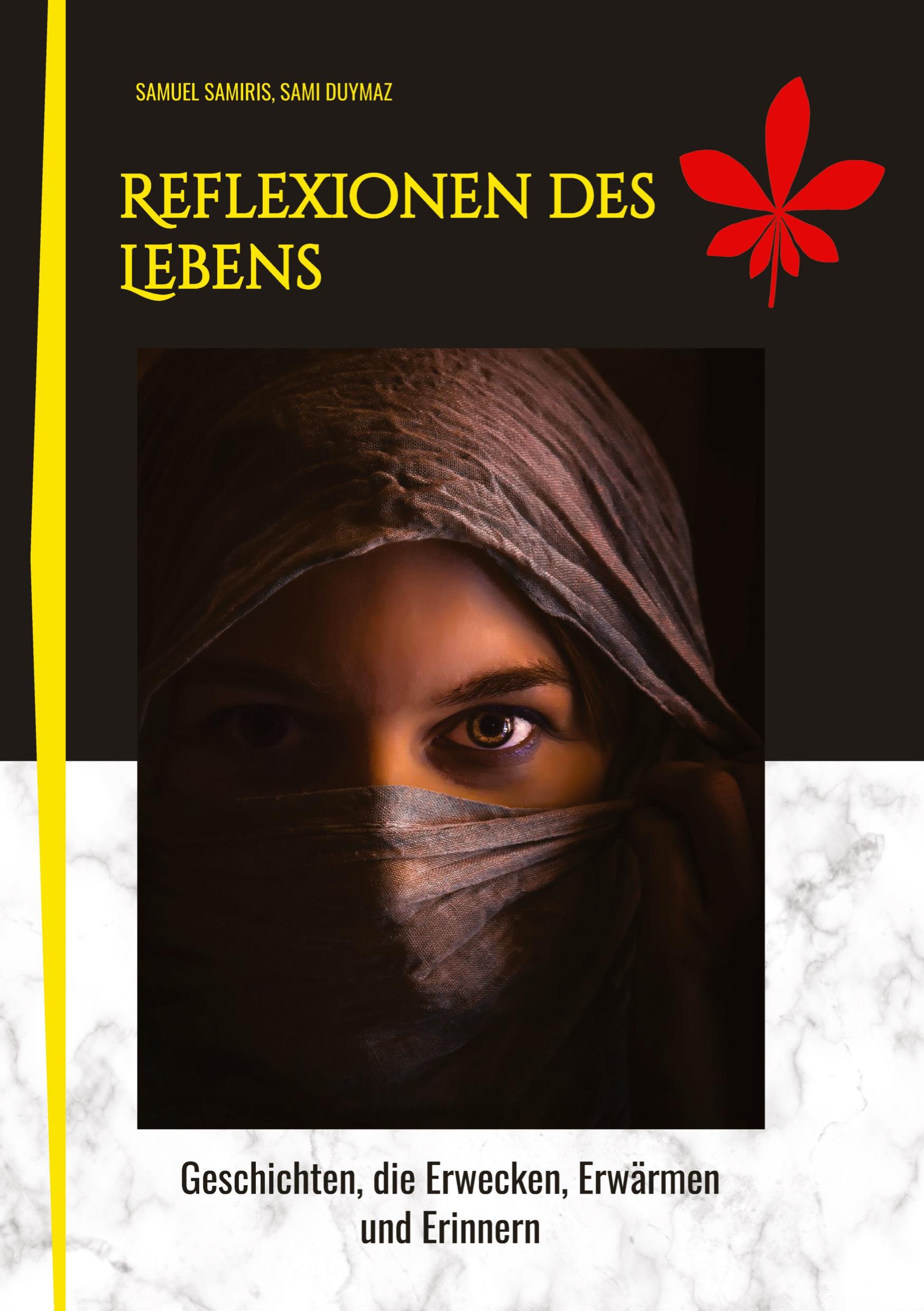 Vorderes Coverbild Reflexionen des Lebens