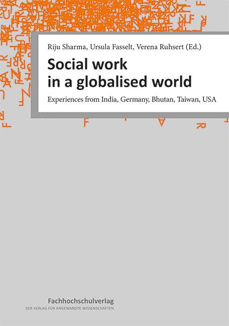 Vorderes Coverbild Social work in a globalised world