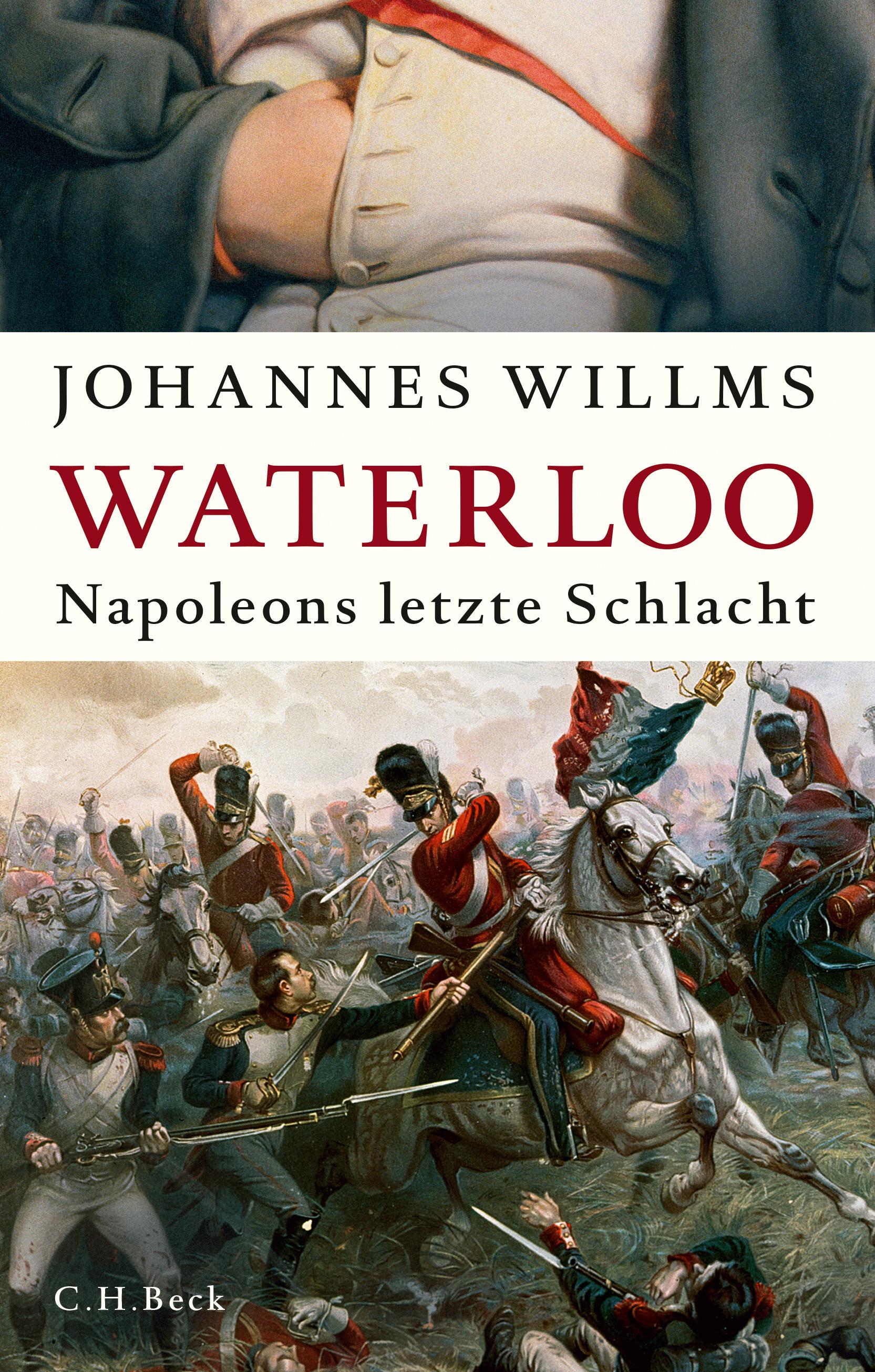 Vorderes Coverbild Waterloo