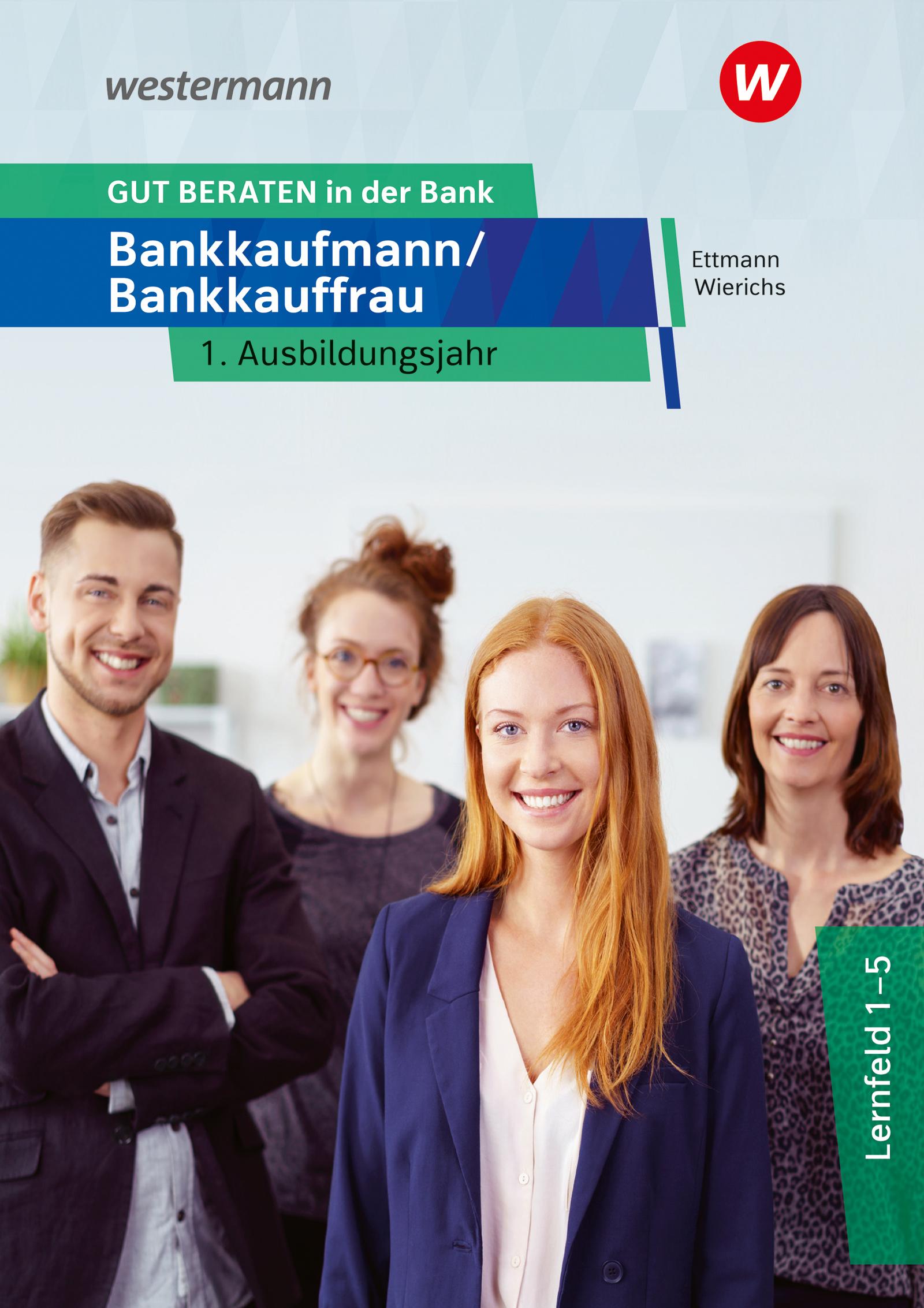 Vorderes Coverbild GUT BERATEN in der Bank