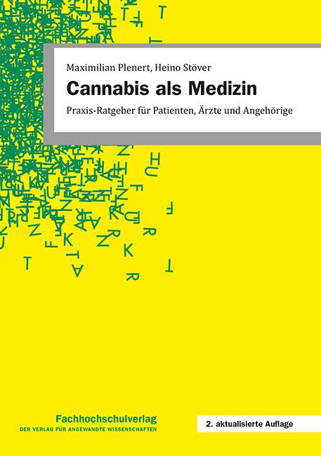 Vorderes Coverbild Cannabis als Medizin