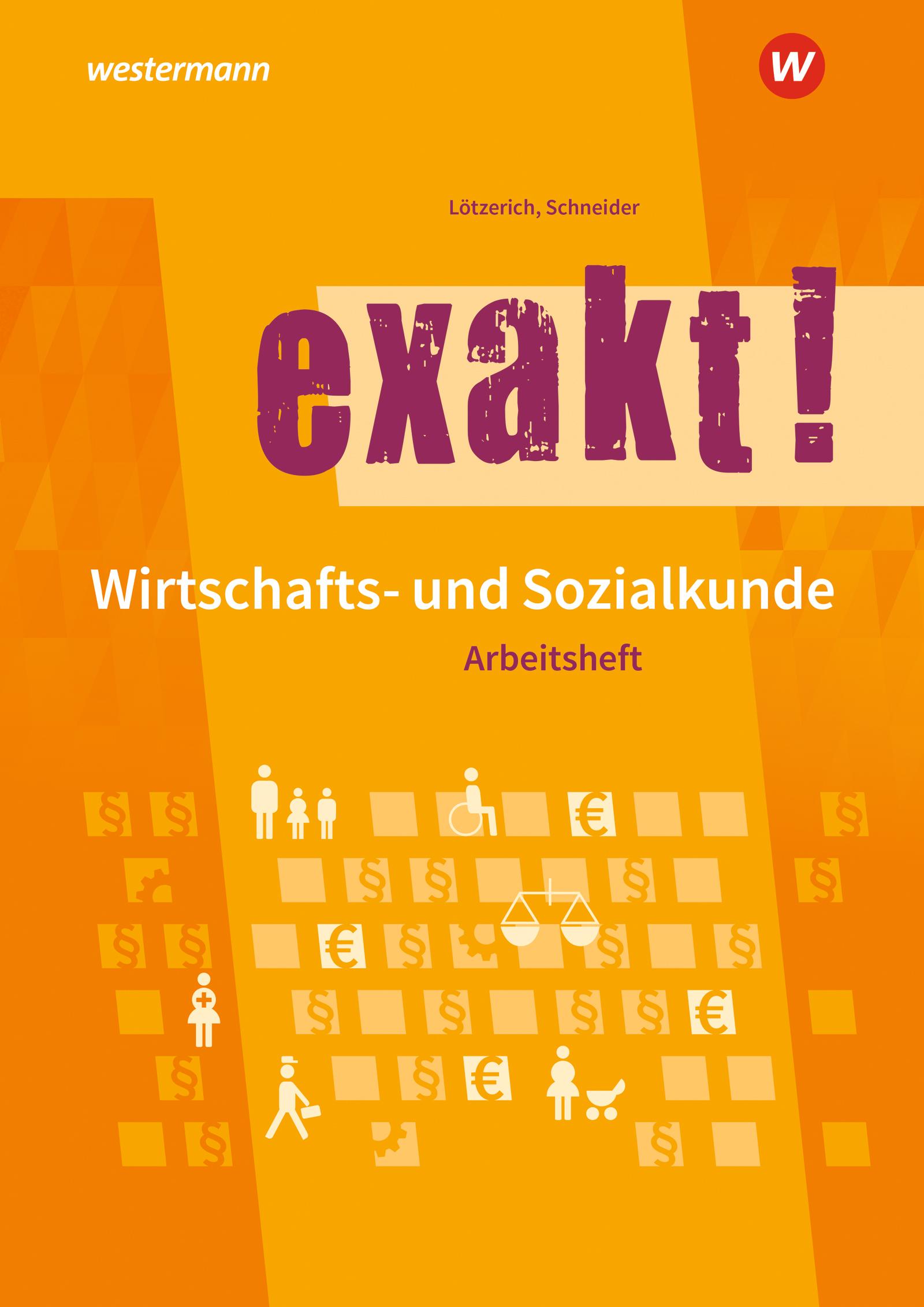 Vorderes Coverbild exakt! Wirtschafts- und Sozialkunde