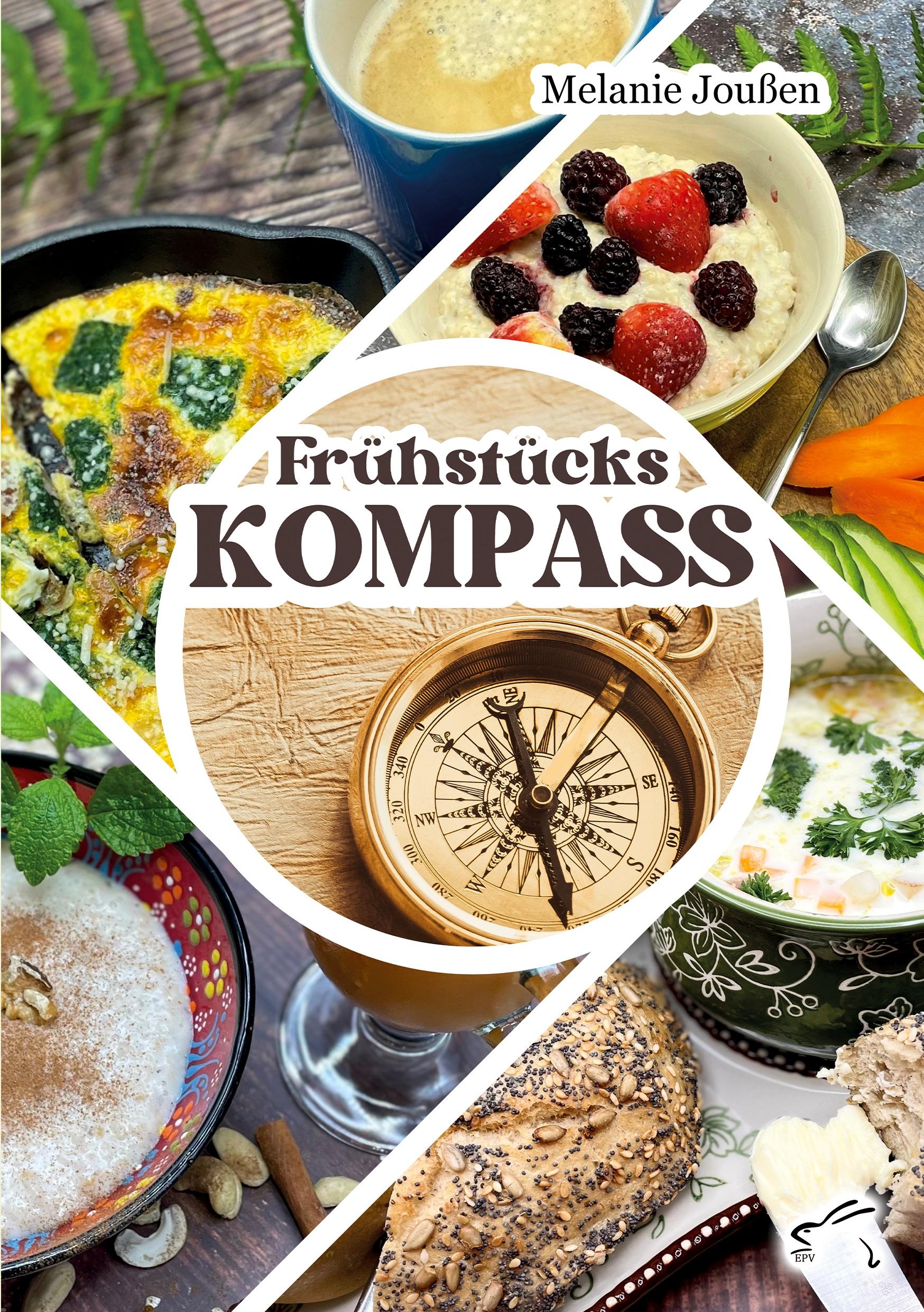 Vorderes Coverbild Frühstückskompass