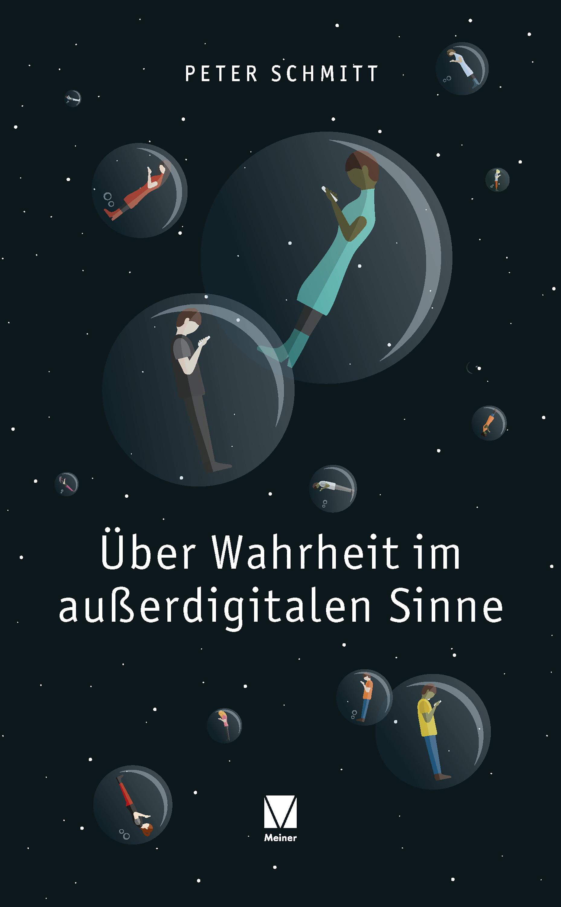 Vorderes Coverbild Über Wahrheit im außerdigitalen Sinne