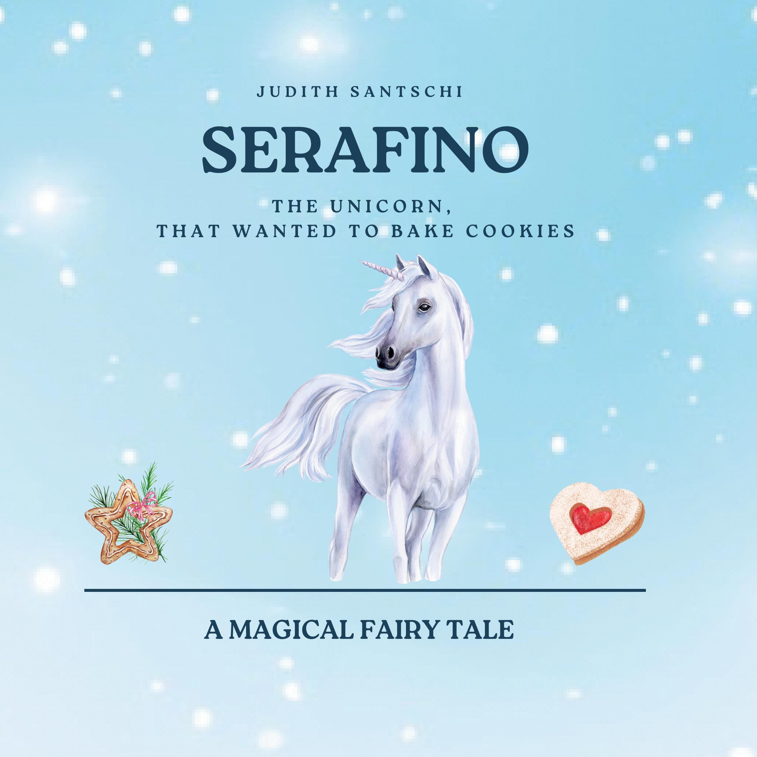 Vorderes Coverbild Serafino