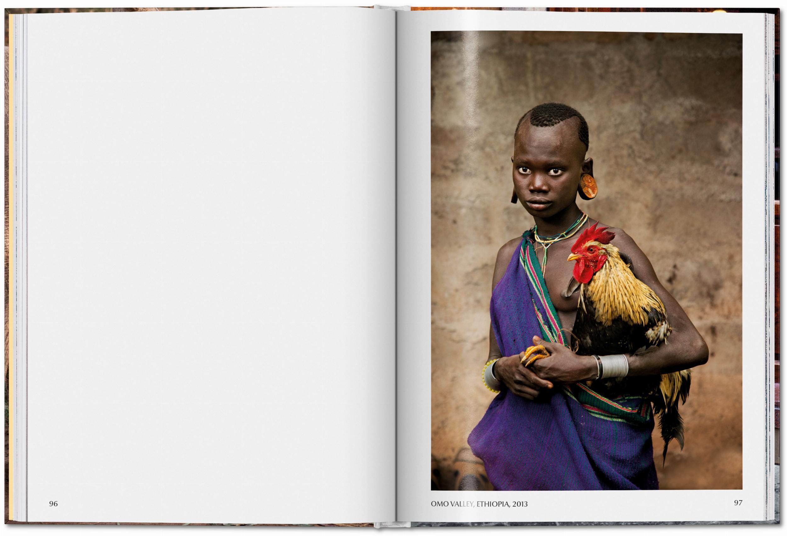 Beispielinhalt (Bild) Steve McCurry. Animals