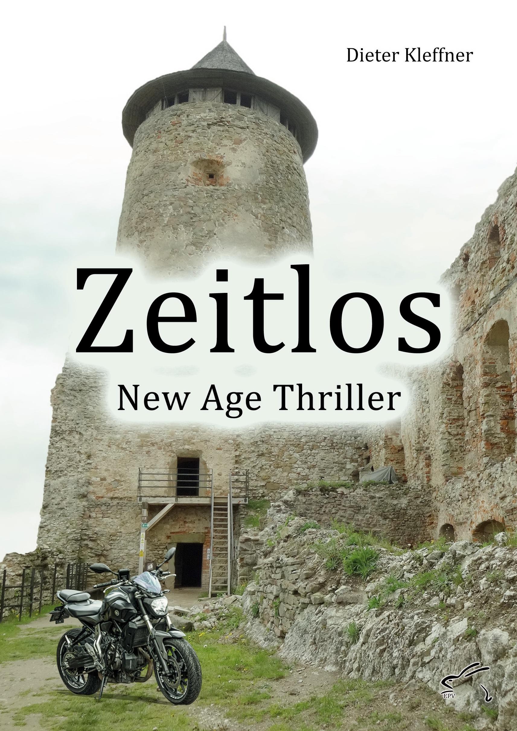 Vorderes Coverbild Zeitlos