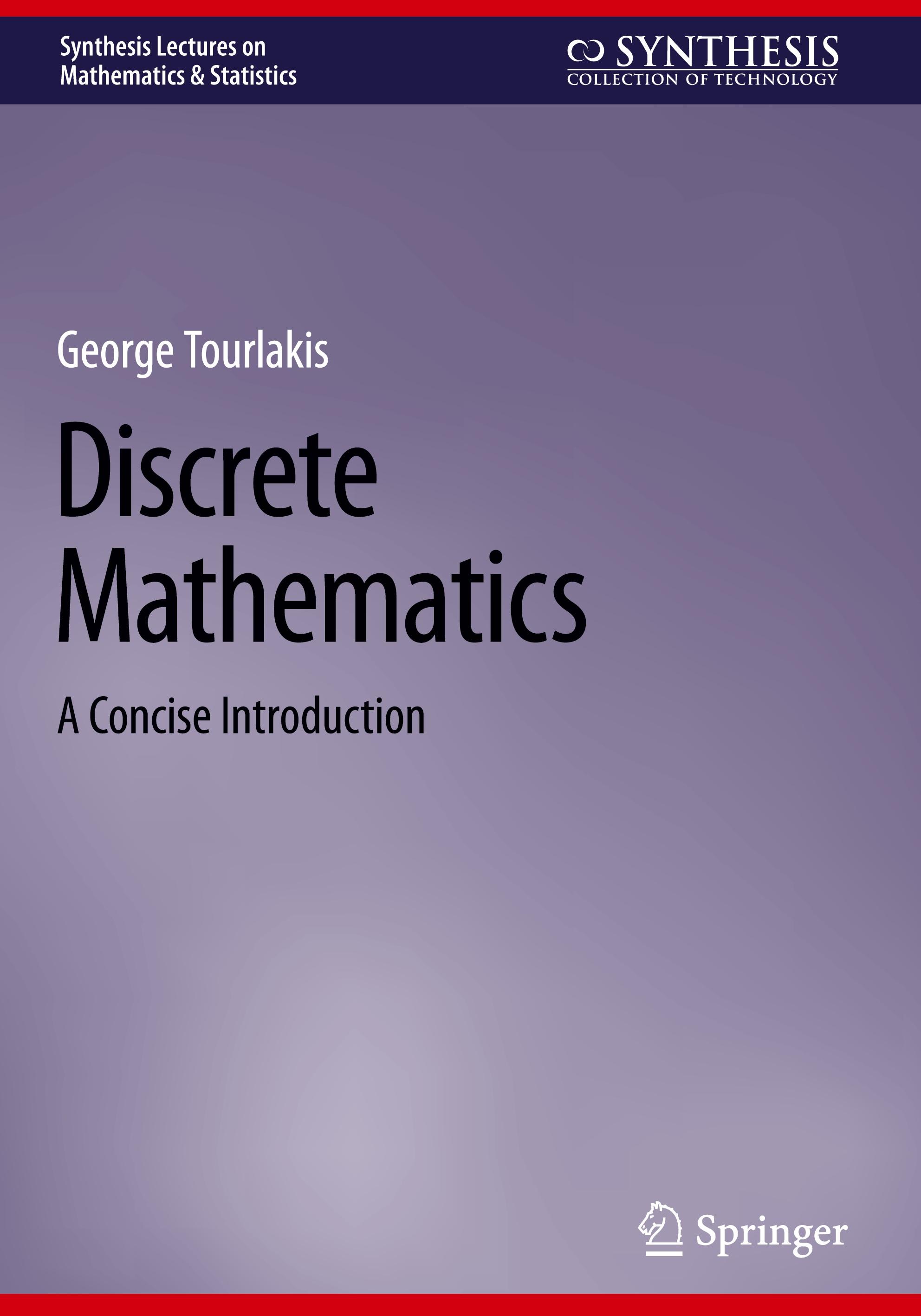 Vorderes Coverbild Discrete Mathematics