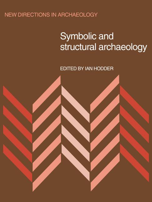 Vorderes Coverbild Symbolic and Structural Archaeology