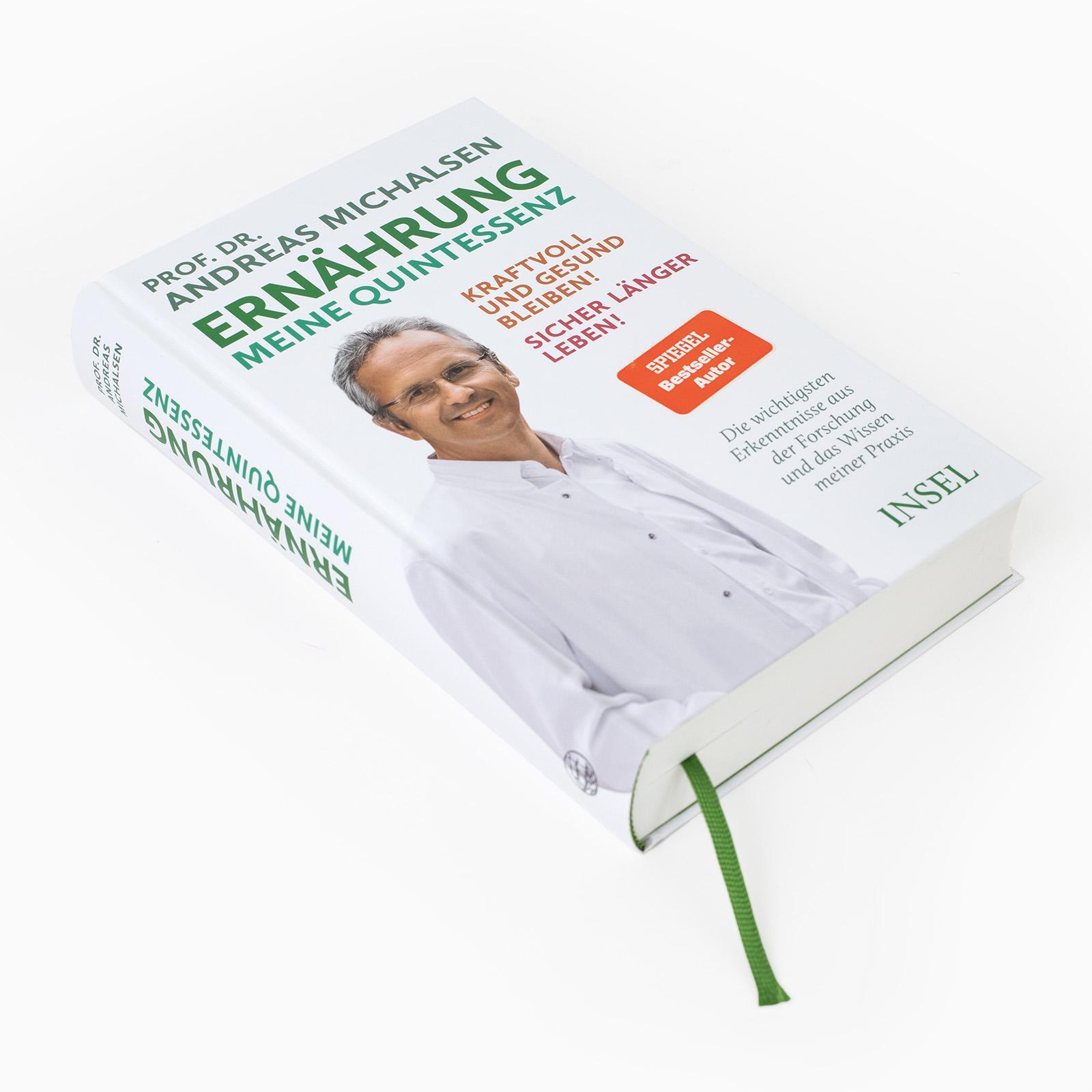 Beispielinhalt (Bild) Ernährung. Meine Quintessenz