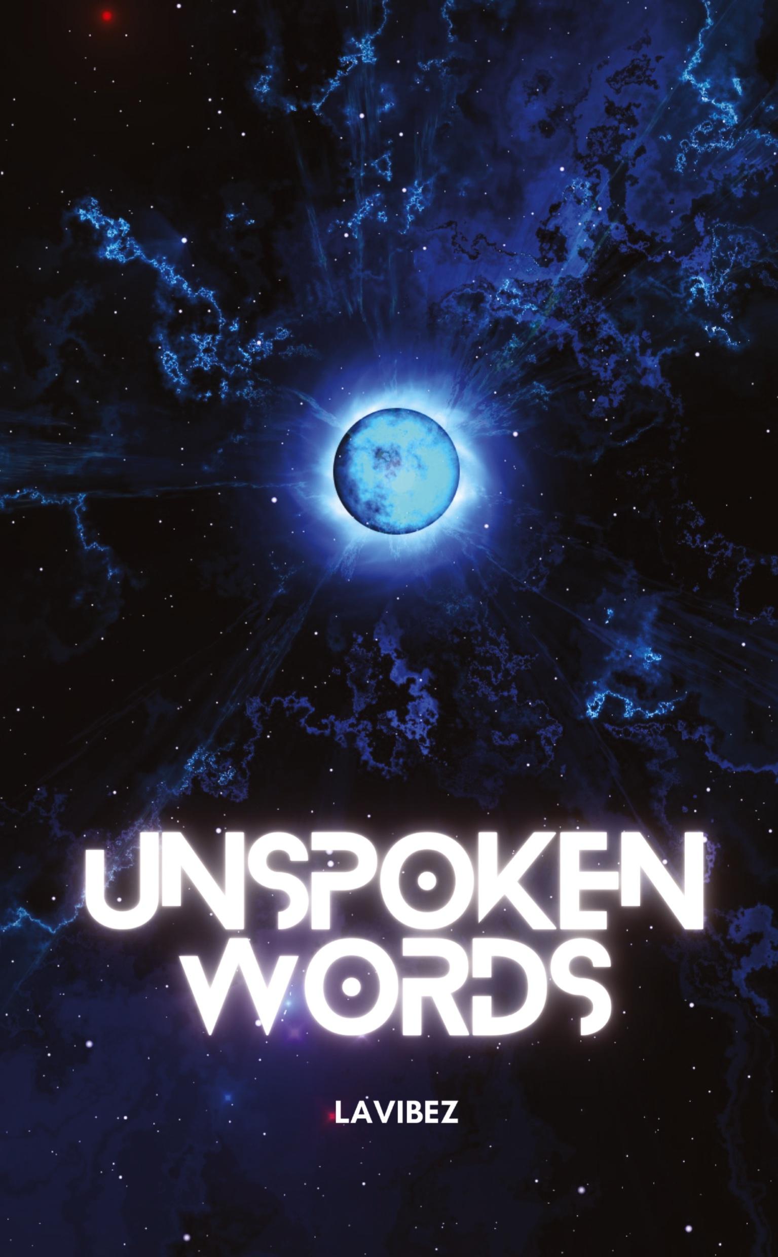 Vorderes Coverbild UNSPOKEN WORDS