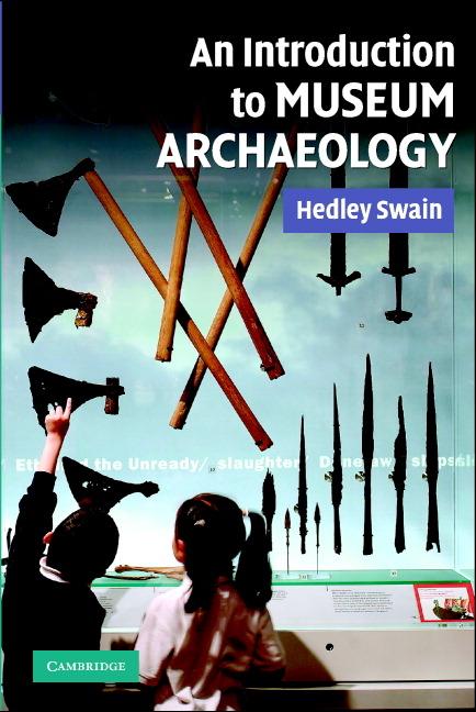 Vorderes Coverbild An Intro to Museum Archaeology