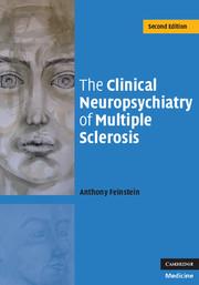 Vorderes Coverbild The Clinical Neuropsychiatry of Multiple Sclerosis